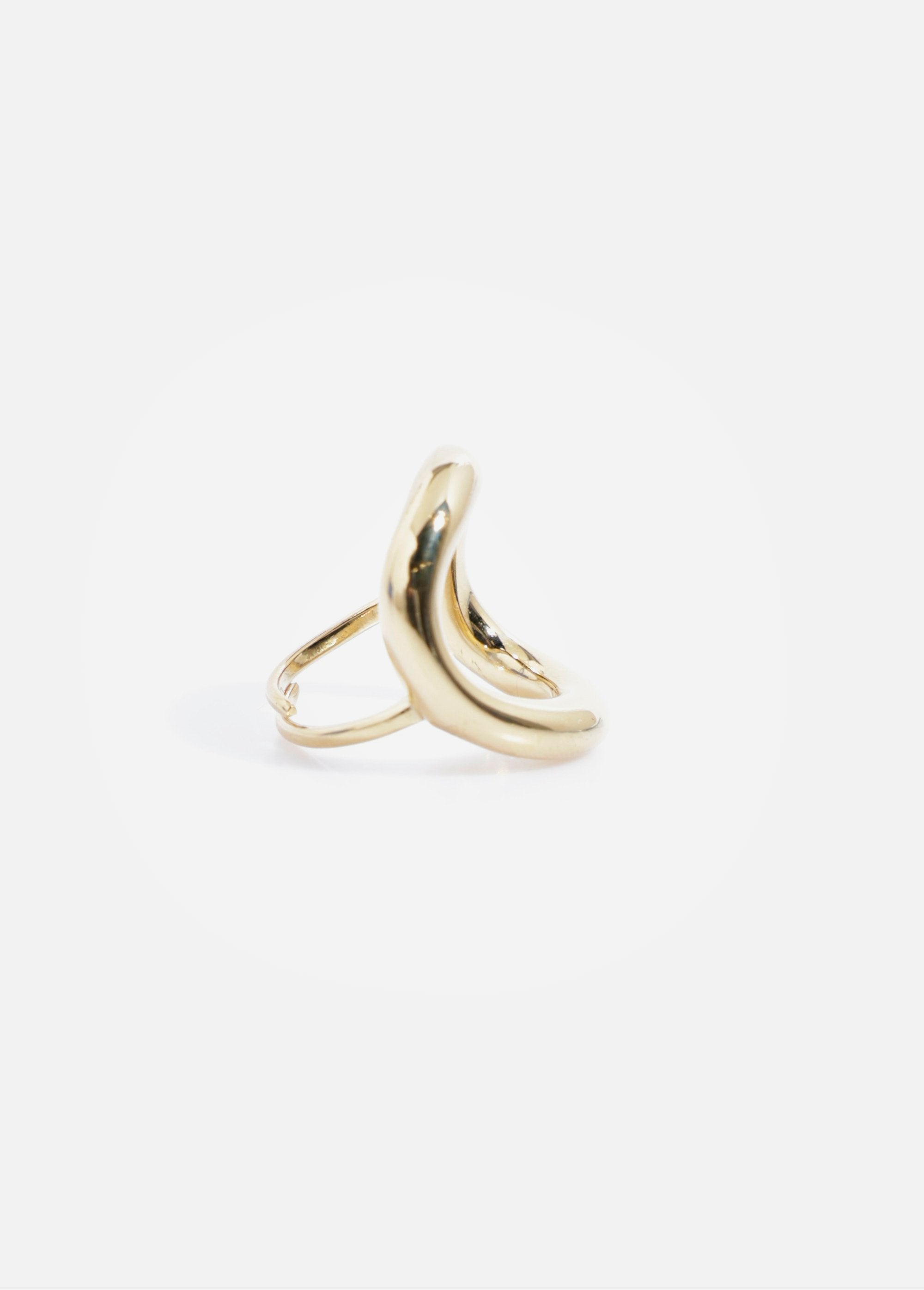 Anillo_de_elipse_estilizada_en_acero_inoxidable_Dorado_DE2_slim