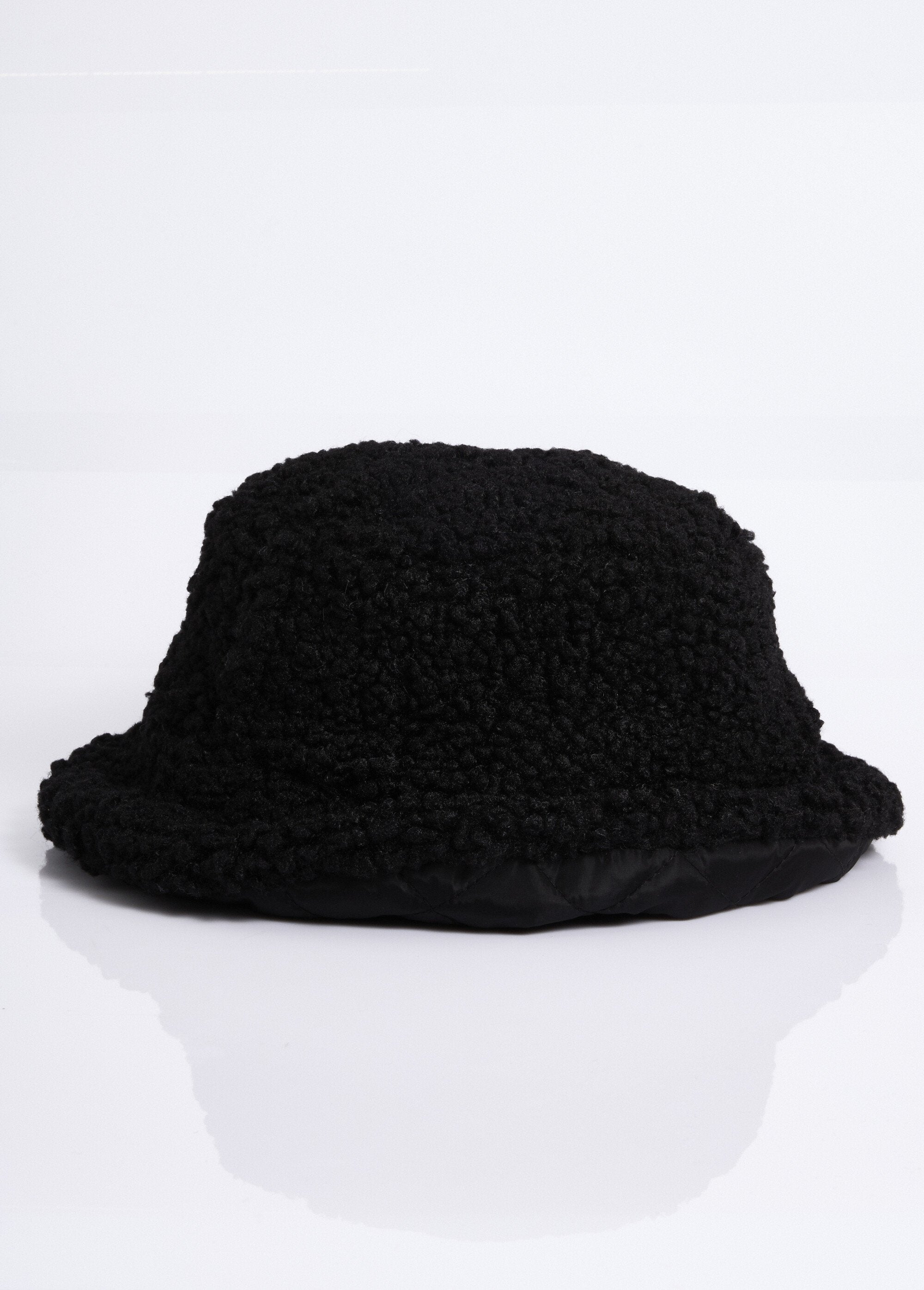 Bob_de_punto/acolchado_con_bucle_reversible_Negro_DE2_slim