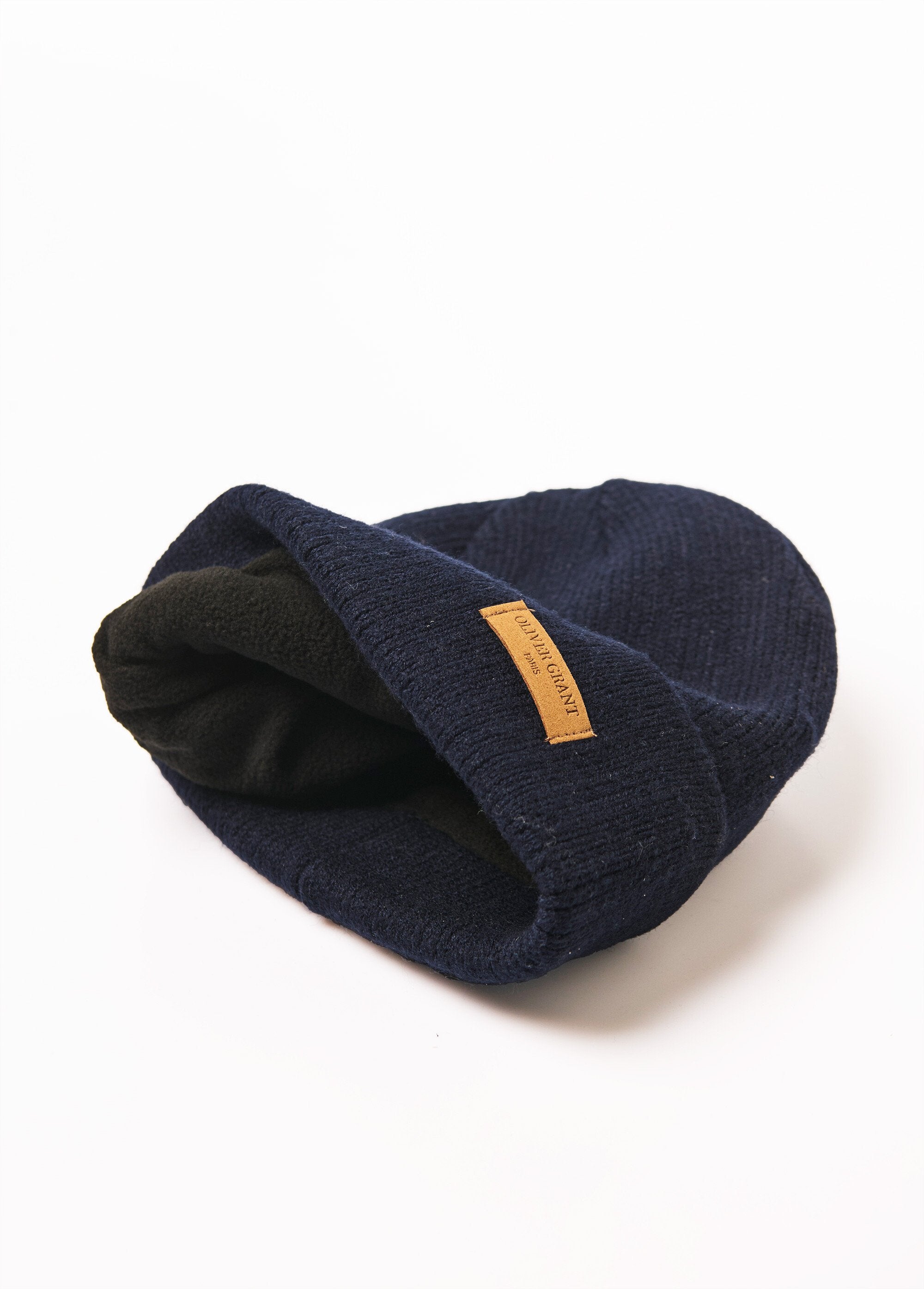 Gorro_de_punto_cálido_con_forro_polar_Azul_DE1_slim