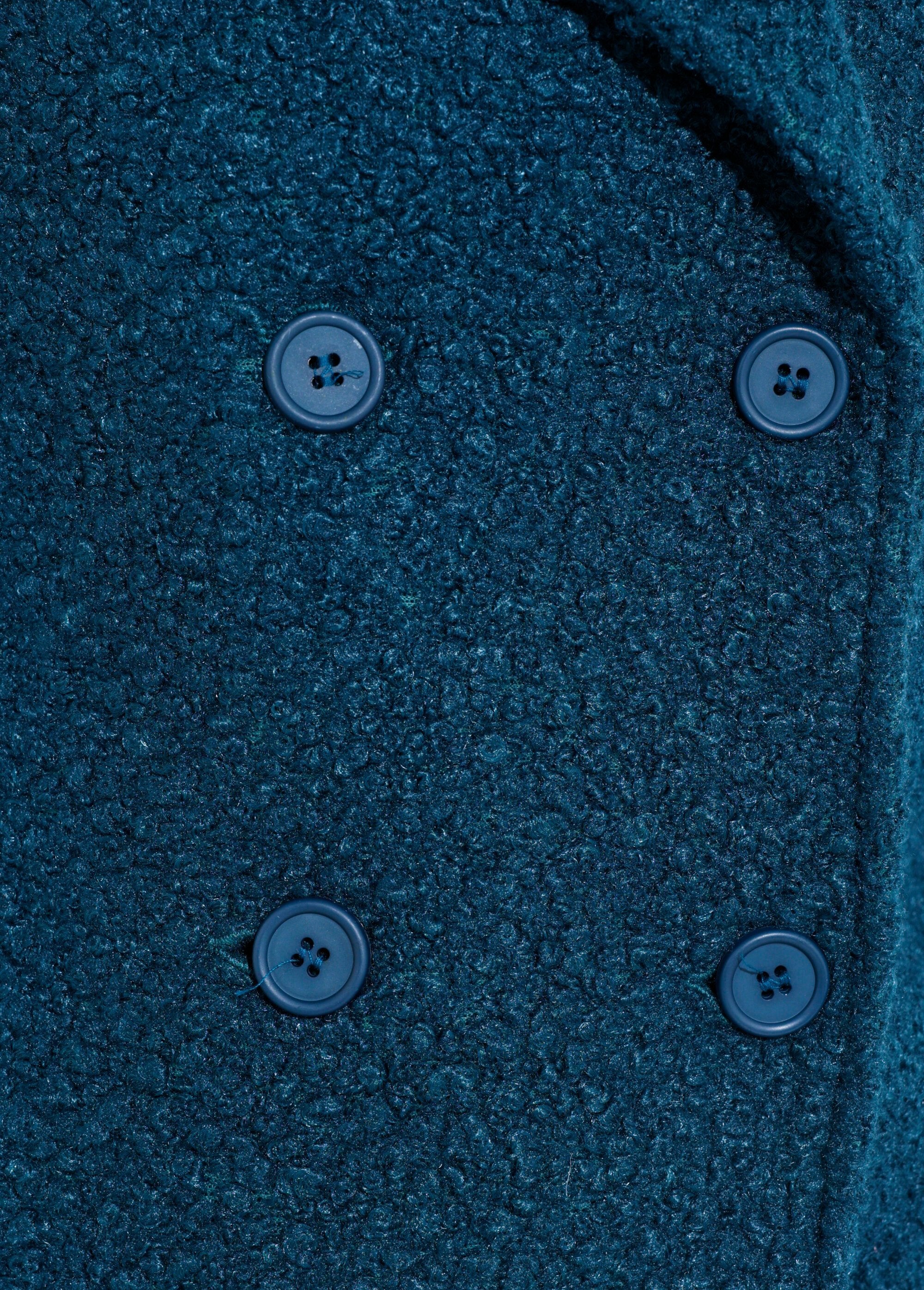 Chaquetón_corto_liso_estilo_bouclé_verde_pato_DE3_slim