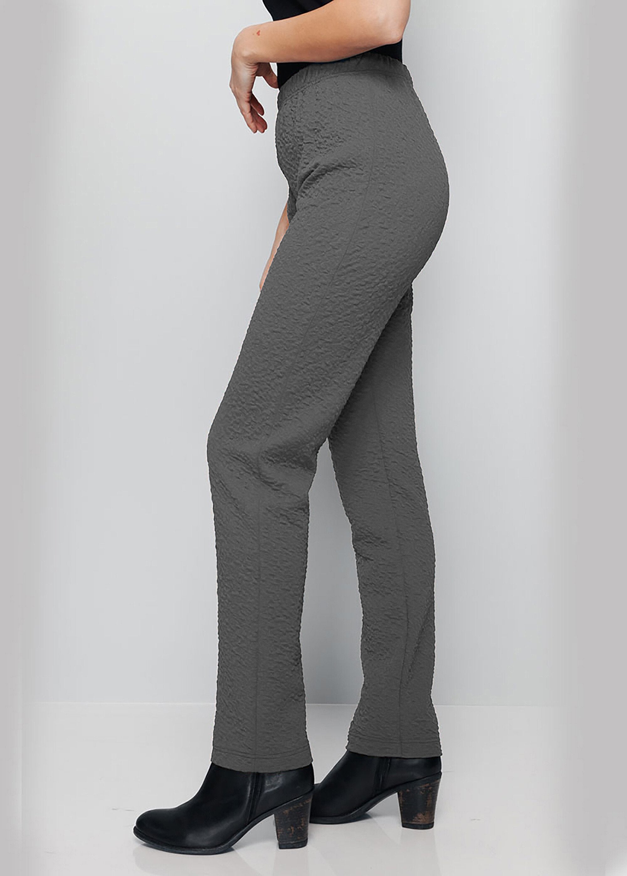 Leggings_elásticos_lisos_o_bicolores_con_cintura_elástica_Gris_liso_DR1_slim