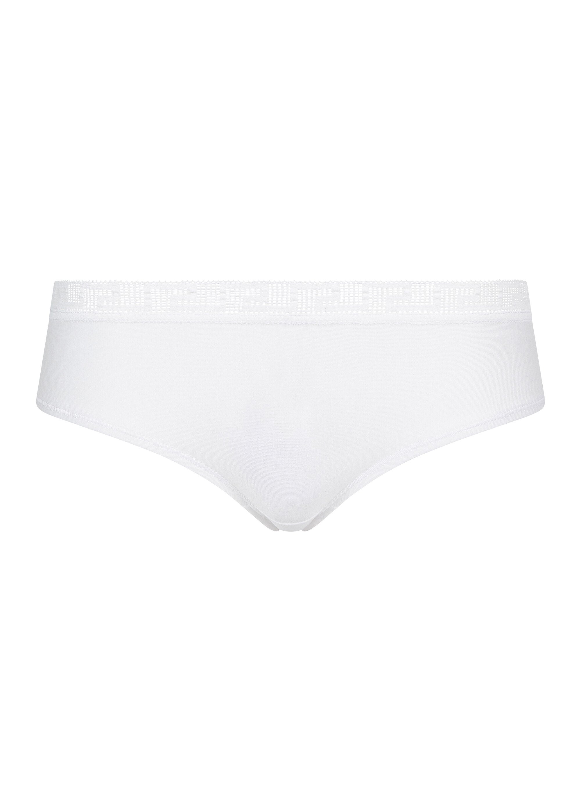 ®_Chantelle_-_Short_efecto_segunda_piel_"EasyFeel_Blanco,_Blanca_AP1_slim