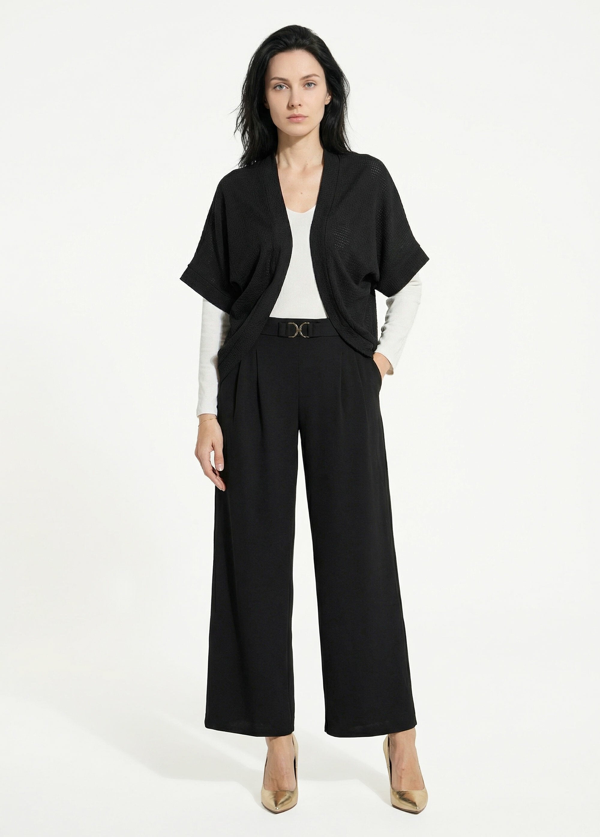 Chaleco_bolero_de_punto_gofre_Negro_SF1_slim