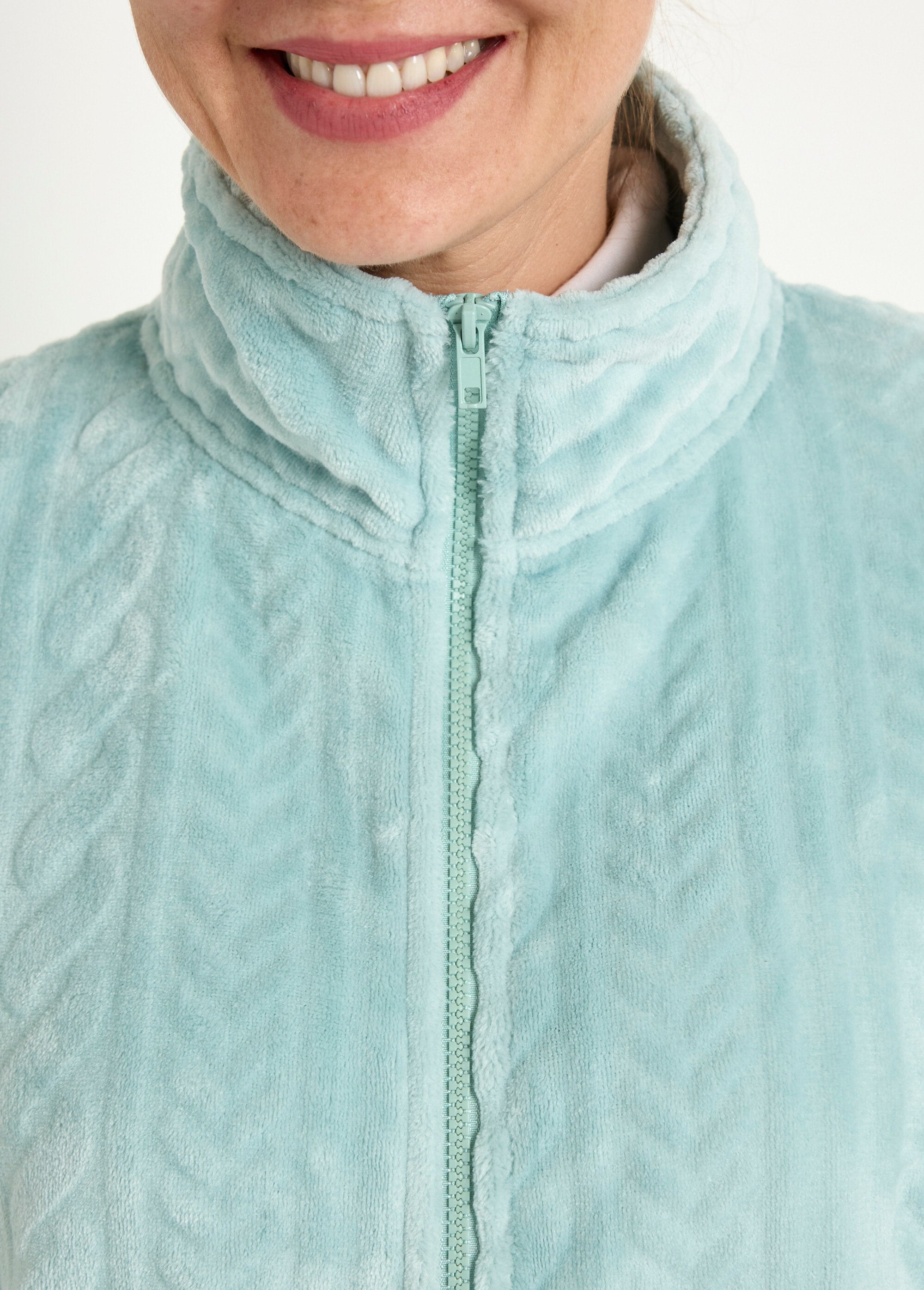 Chaleco_polar_sin_mangas_con_cremallera_y_tacto_suave_Verde_DE2_slim