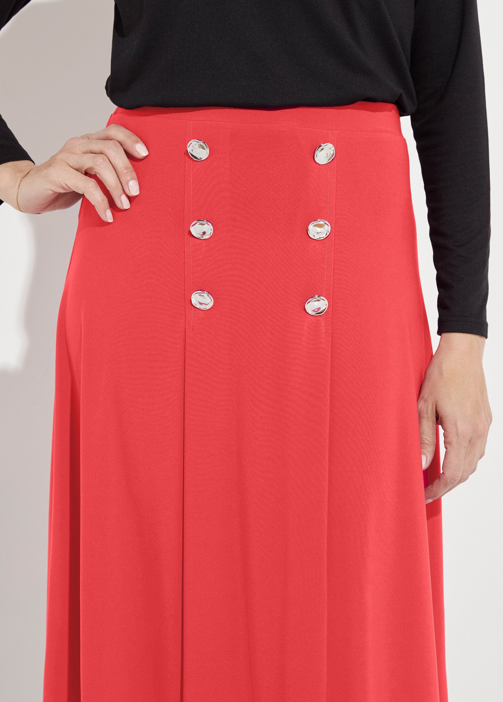 Falda_evasé_midi_de_punto_liso_con_puente_Coral_DE1_slim