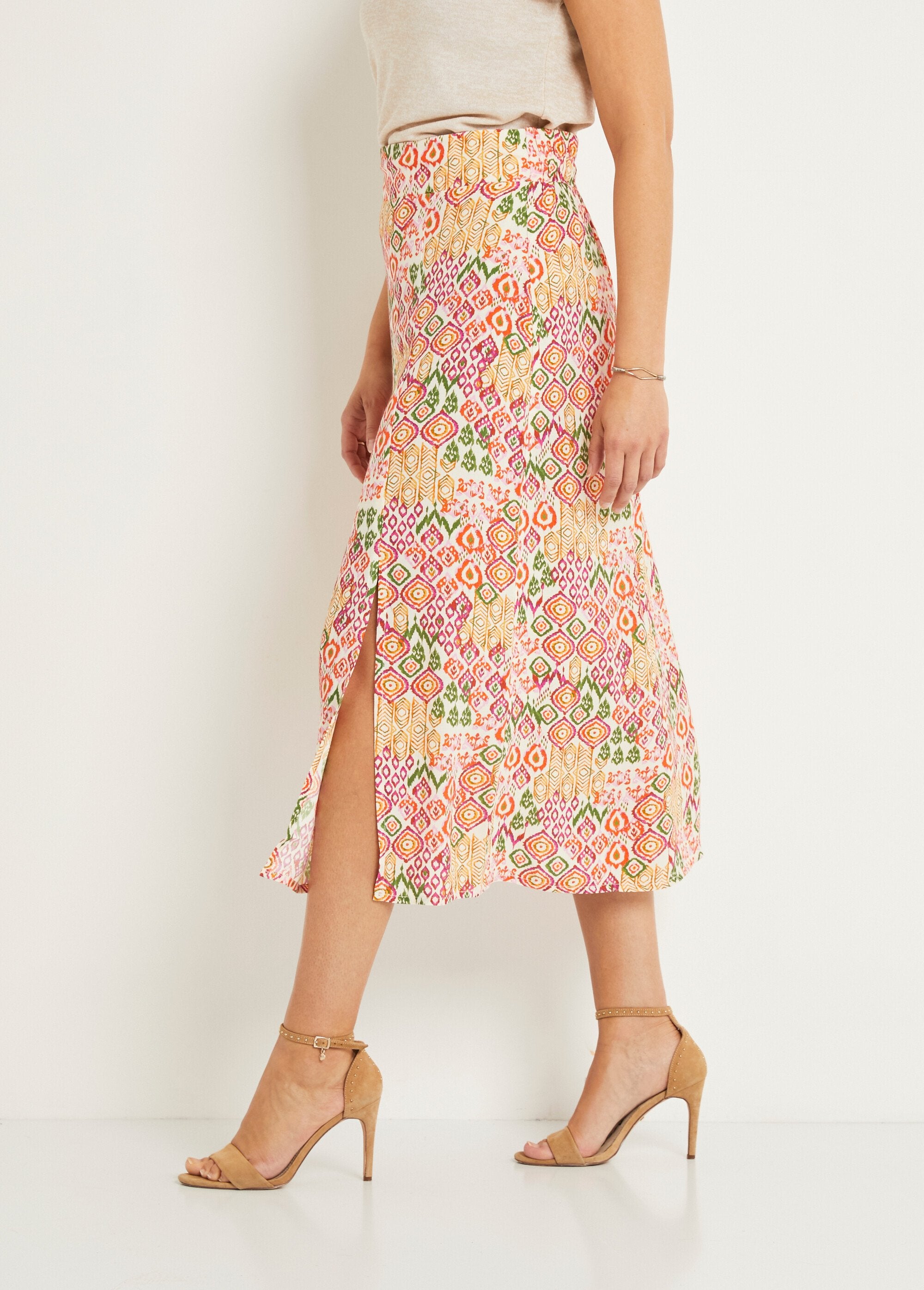 Falda_larga_fluida_estampado_étnico_Estampado_rojo_DR1_slim