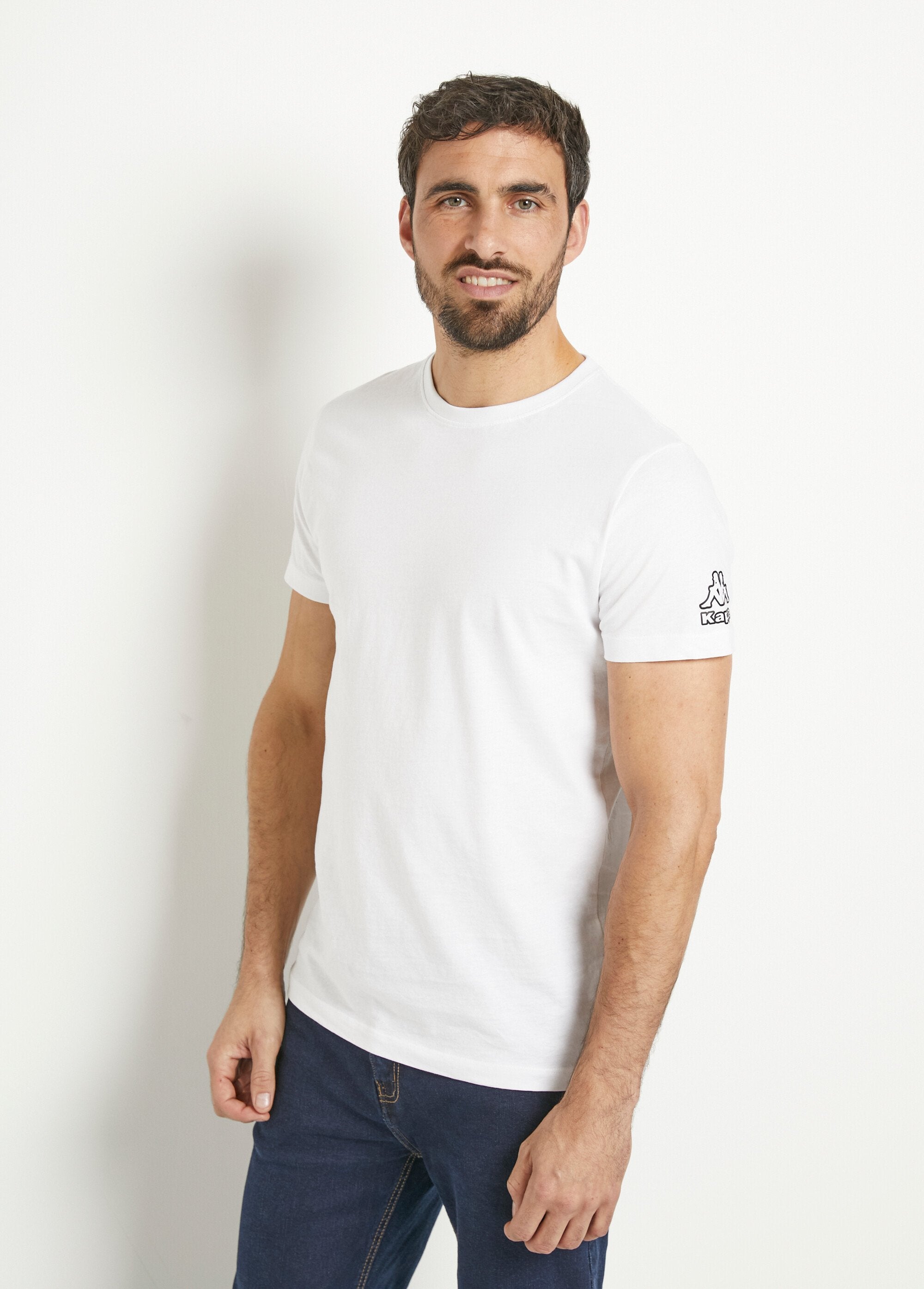 Pack_de_2_camisetas_con_logo_y_cuello_redondo_lote_blanco_2_FA1_slim
