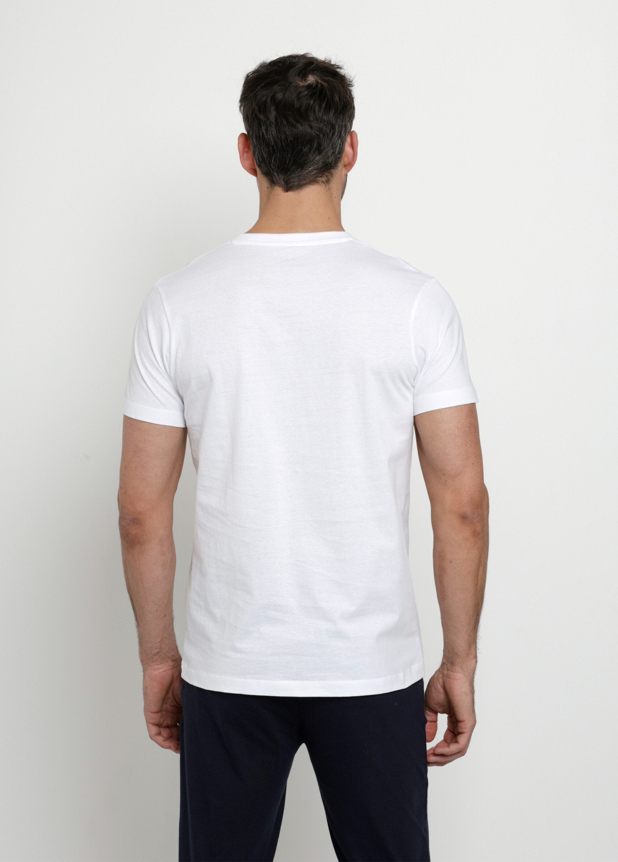 Camiseta_de_manga_larga_con_cuello_en_V_para_hombre_Blanco,_Blanca_DO1_slim
