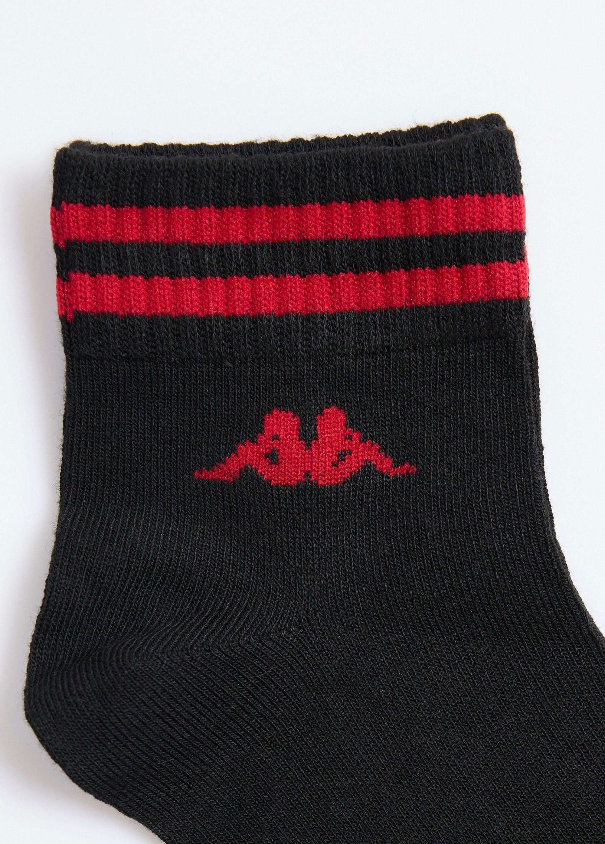 Calcetines_deportivos_a_media_pantorrilla_con_puño_a_rayas_Negro_DE4_slim