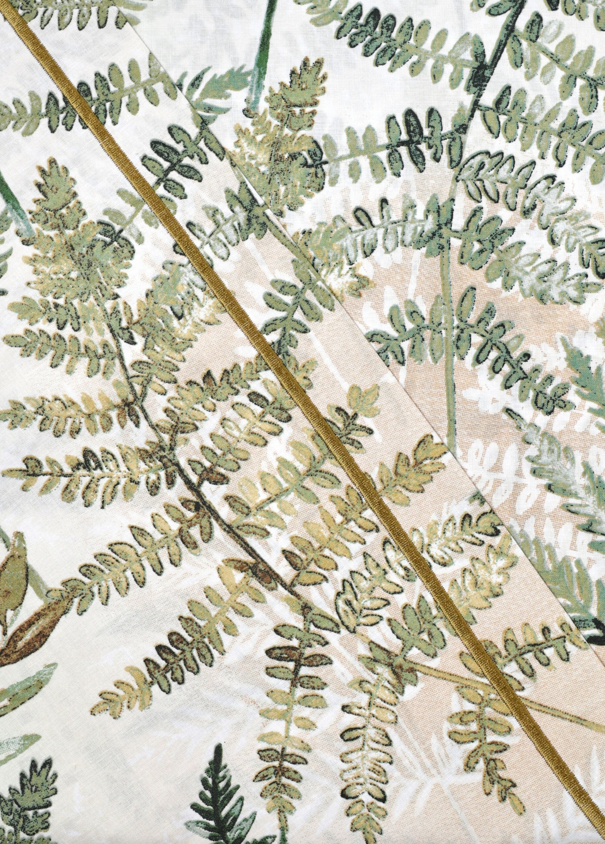 Juego_de_funda_nórdica_de_3_piezas,_helechos_Estampado_verde_DO1_slim