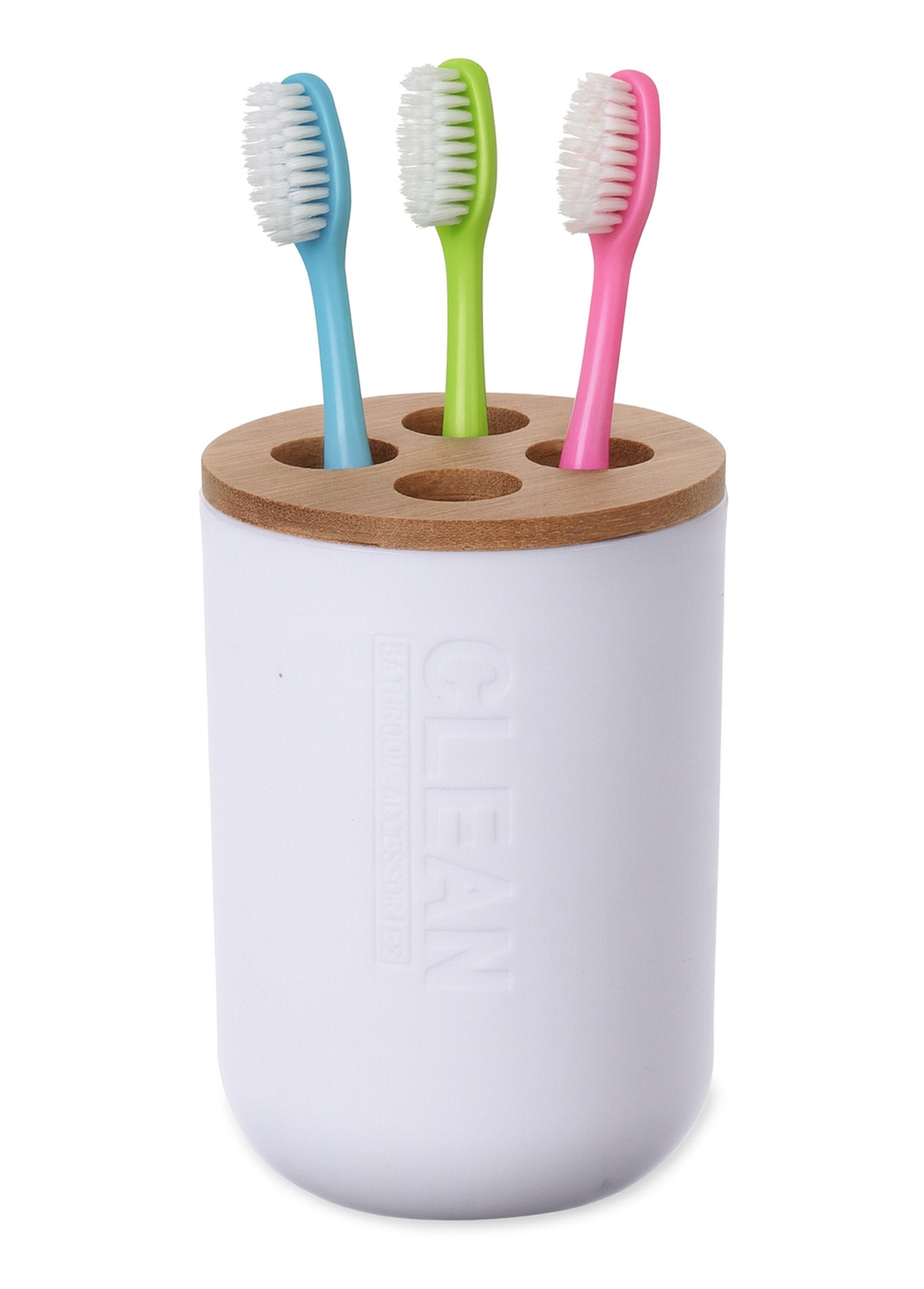 Portacepillos_de_dientes_de_bambú,_Letras_Blanco_y_bambú_DE1_slim