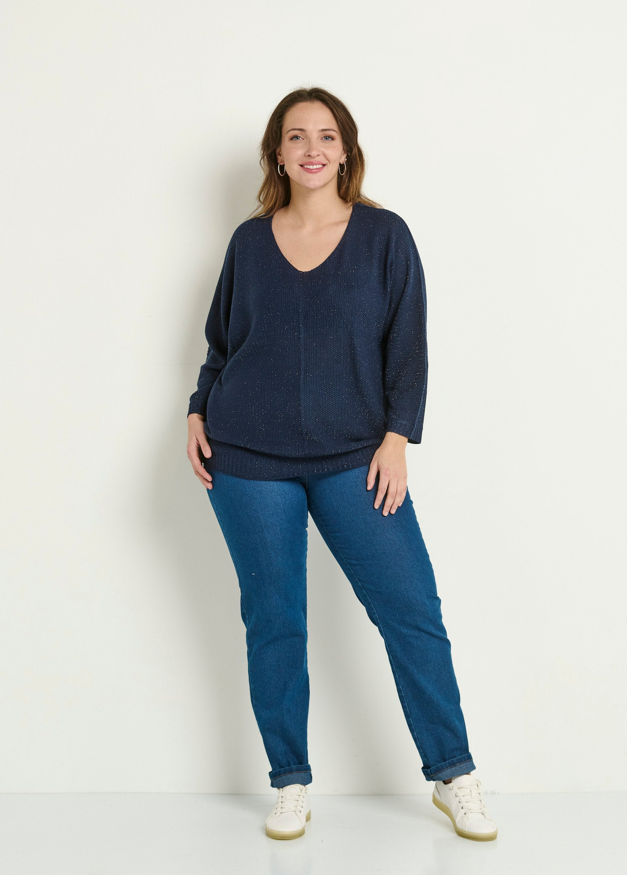 Jersey_de_punto_metalizado_con_cuello_de_pico_Marina_SF1_curvy