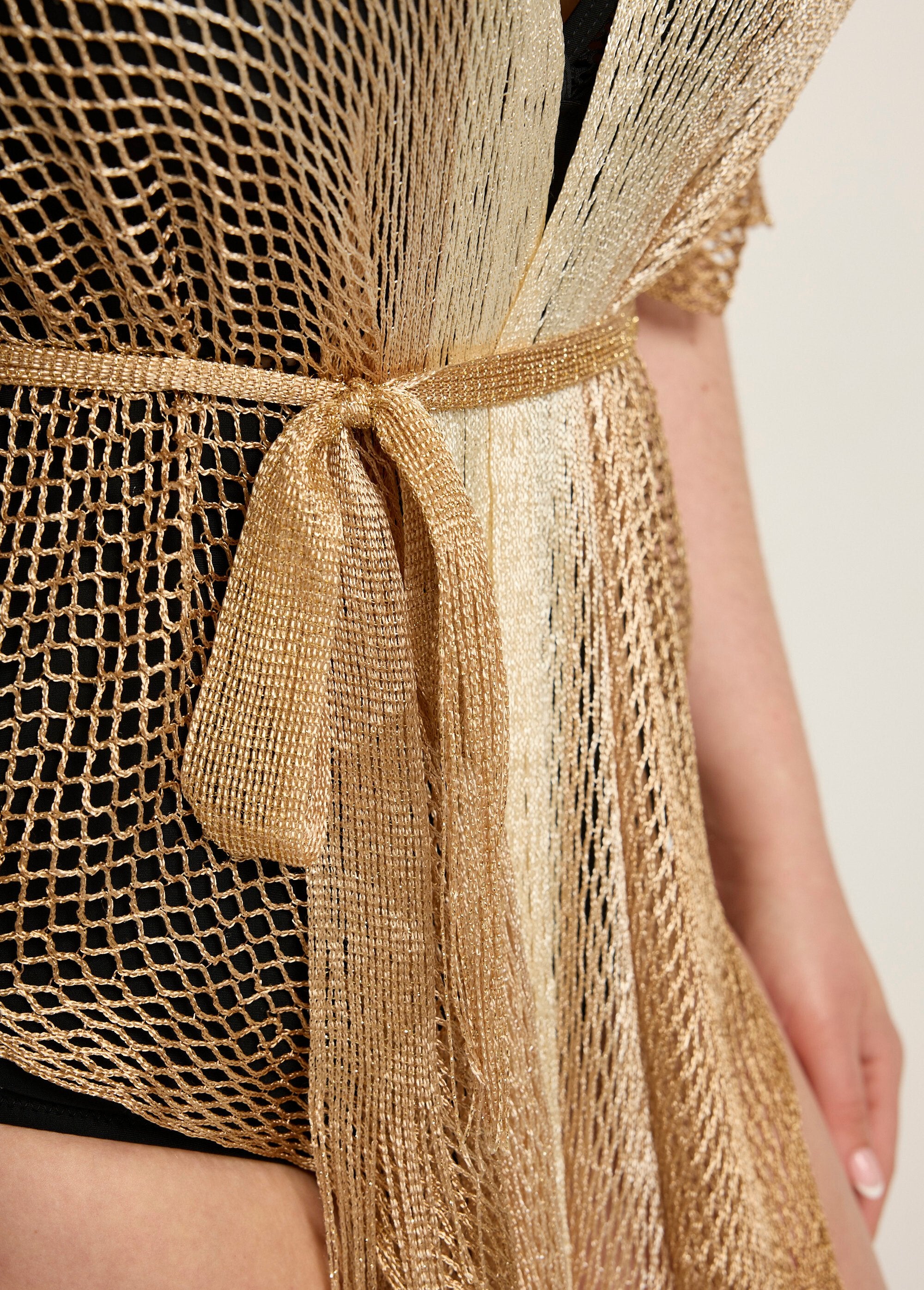 Vestido_de_playa_de_malla_multicolor_Dorado_DE2_curvy