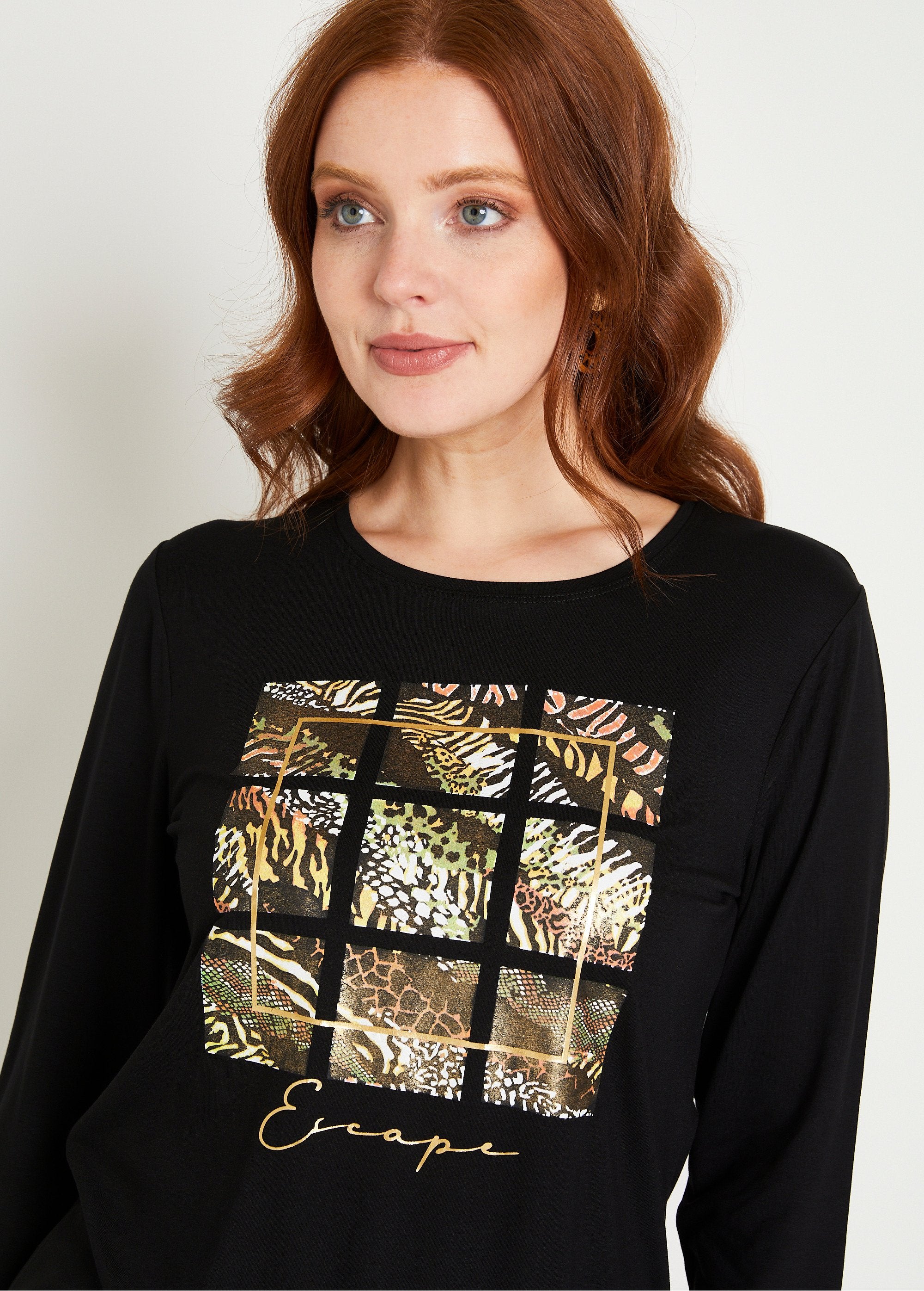 Camiseta_lisa_de_manga_larga_Negro_y_beige_DE1_slim