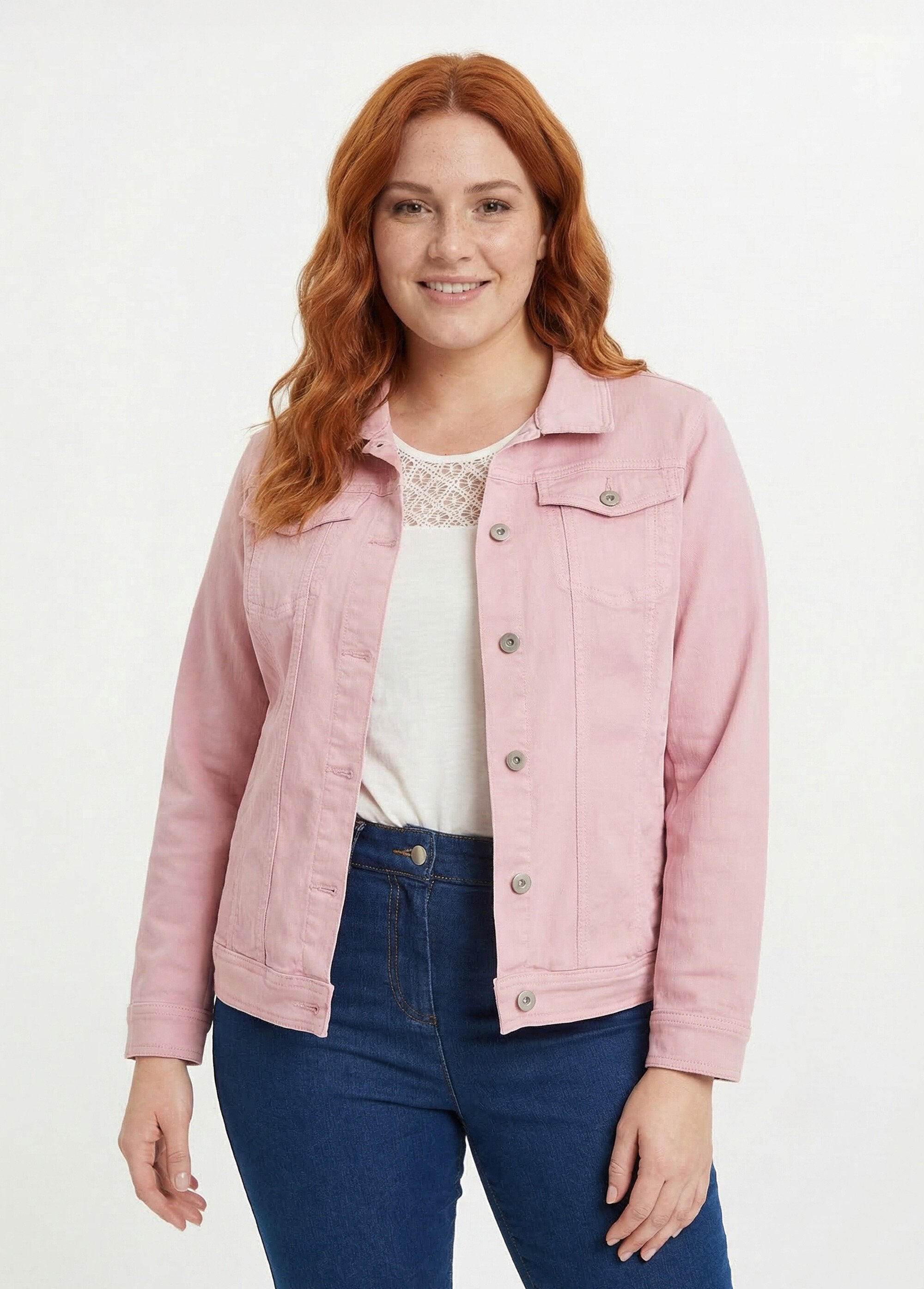 Chaqueta_vaquera_recta_con_botones_Rosa_FA1_curvy