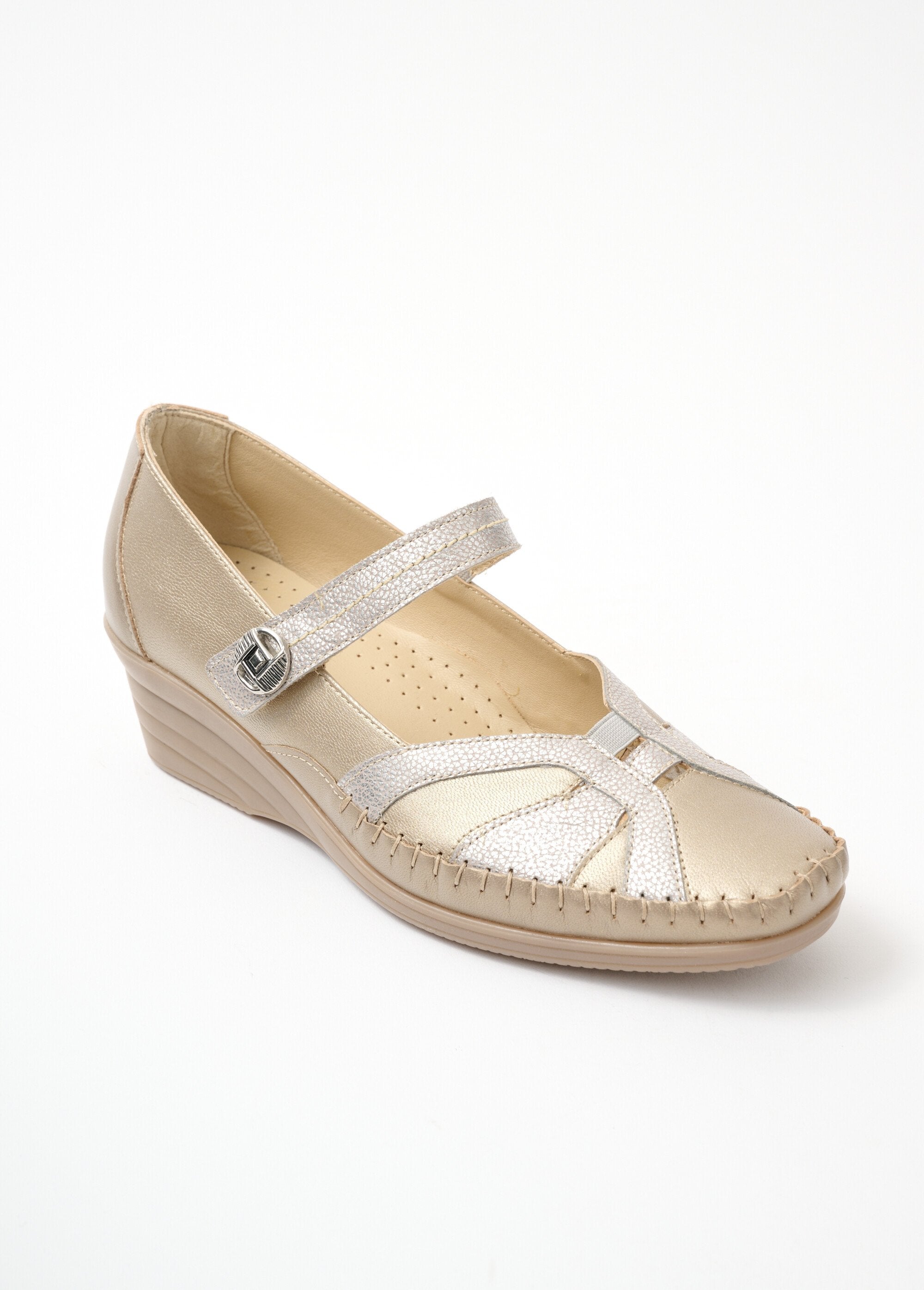 Bailarinas_confort_anchas_de_piel_con_tiras_de_velcro_beige_dorado_FA1_slim