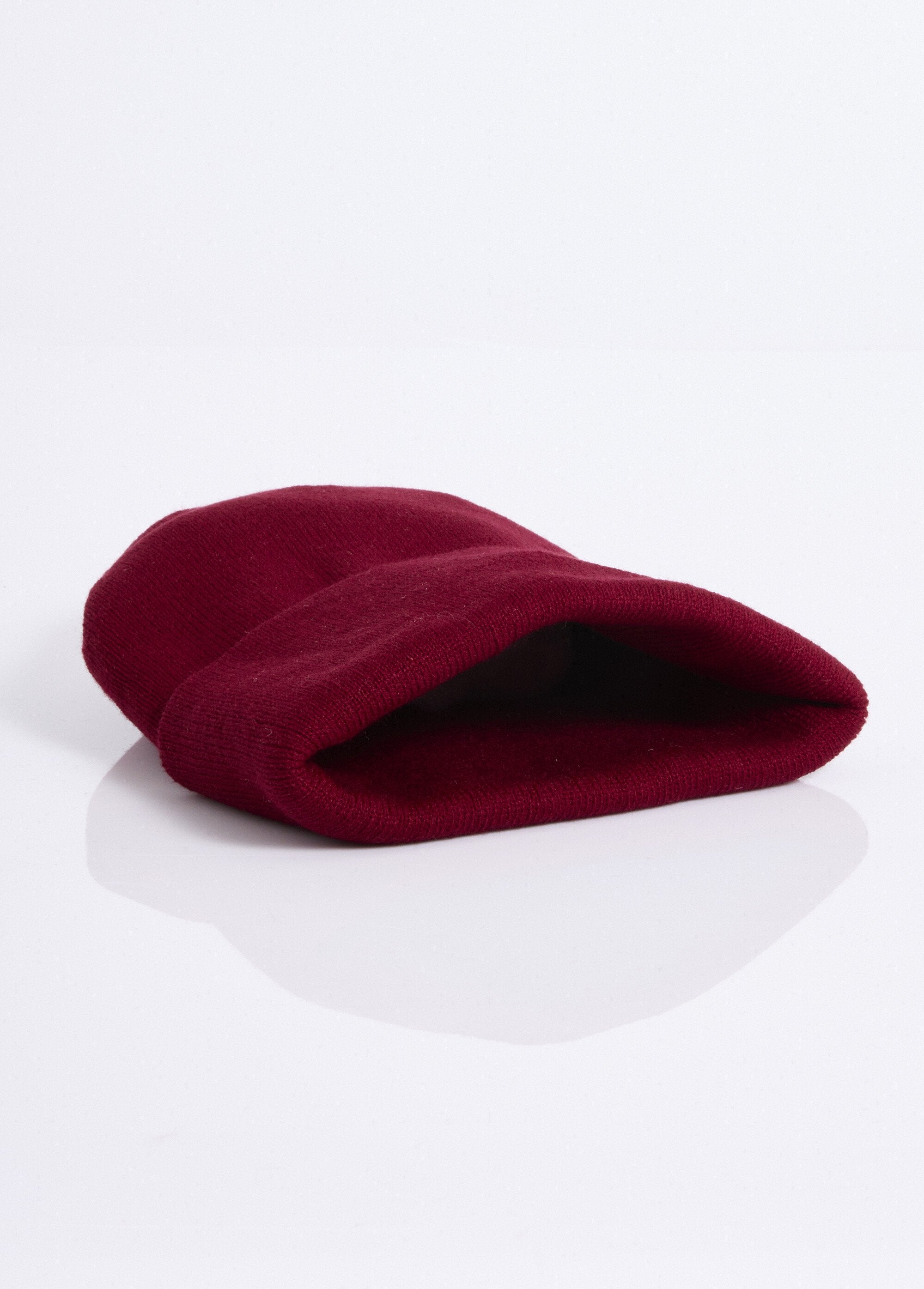 Gorro_de_punto_fino_con_puños_Burdeos_DE1_slim