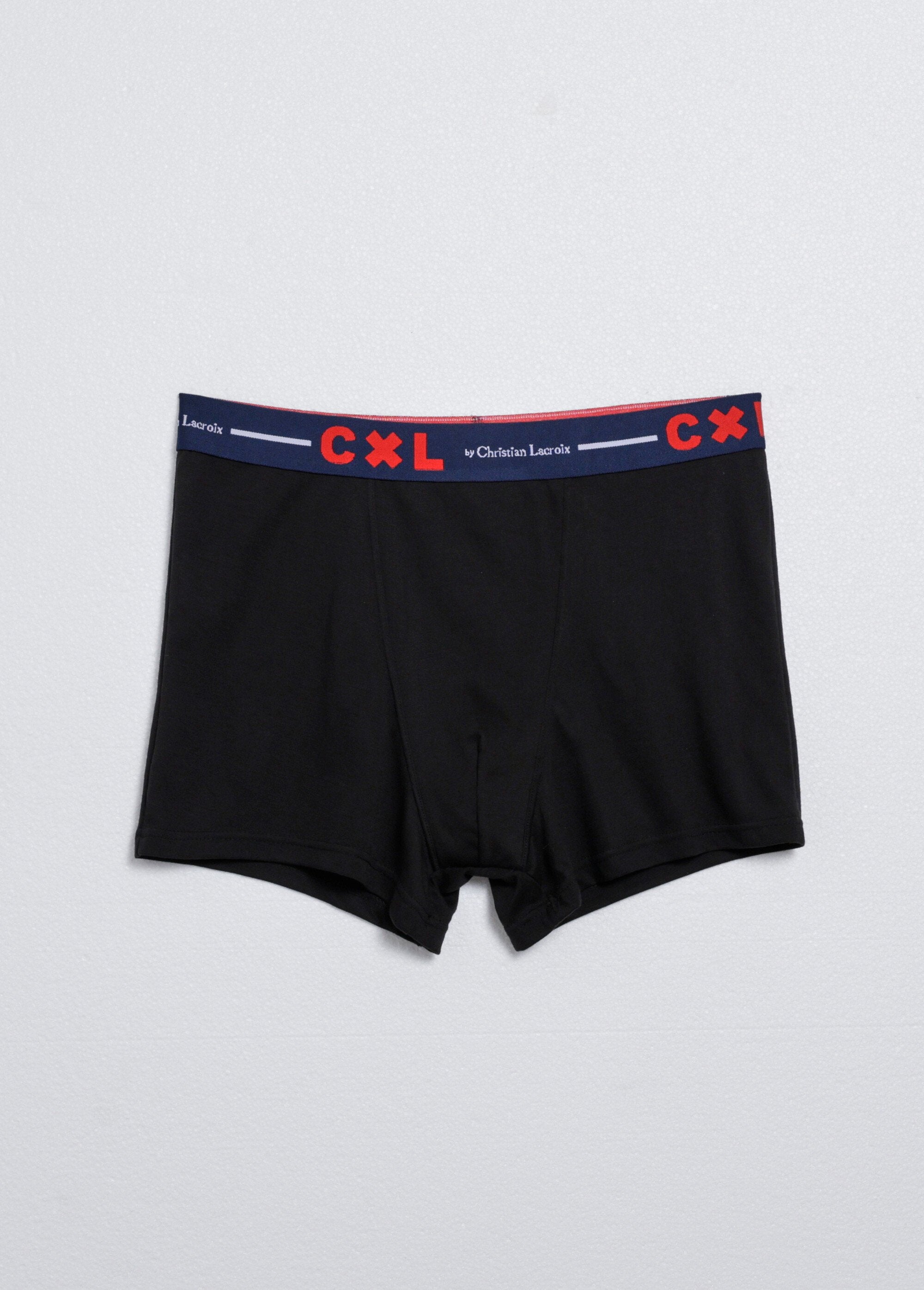 Calzoncillos_bóxer_con_cinturilla_elástica_y_logotipo_Negro_FA1_slim