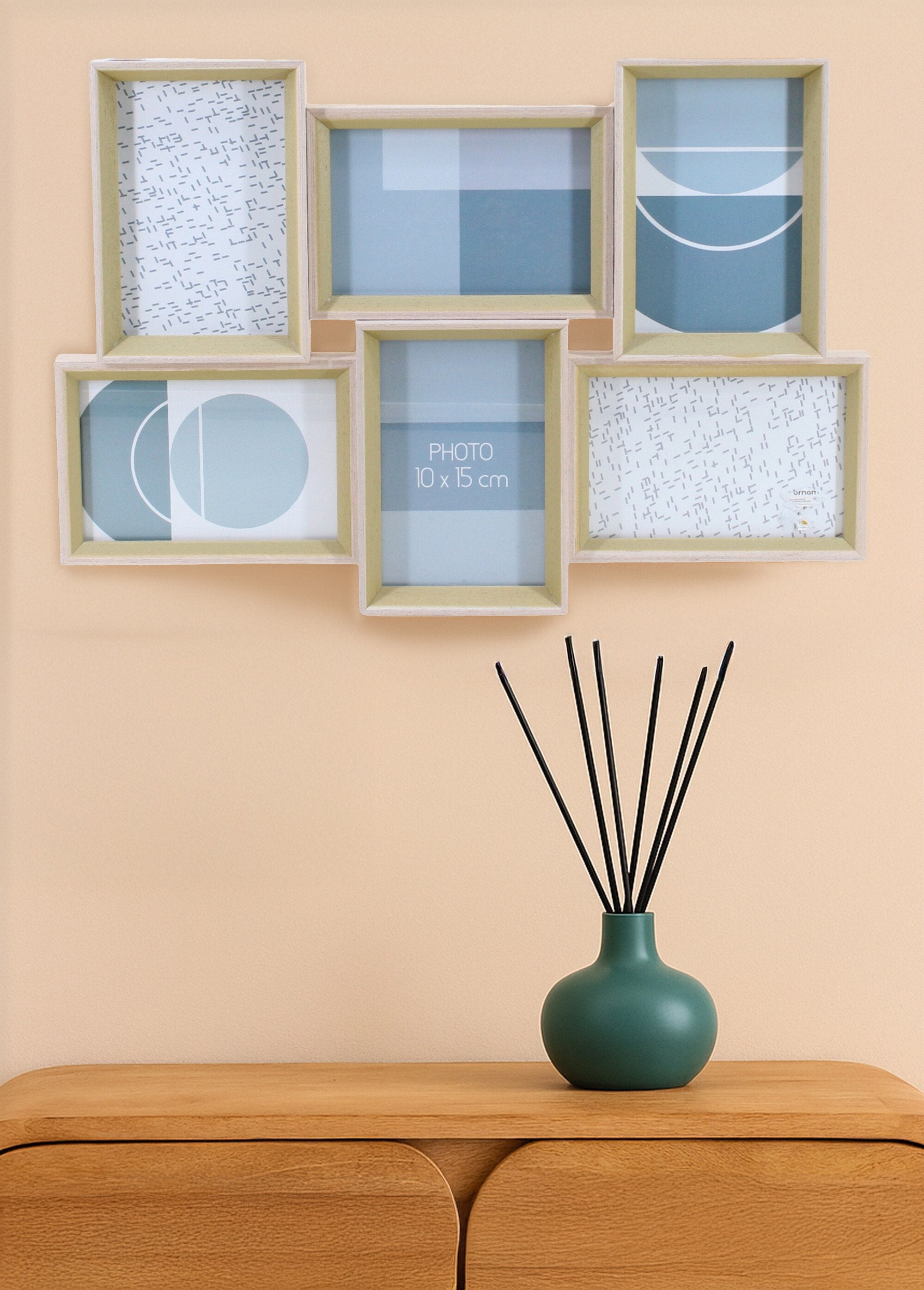Marco_de_fotos_para_6_fotos,_en_madera_clara_Natural_SF1_slim