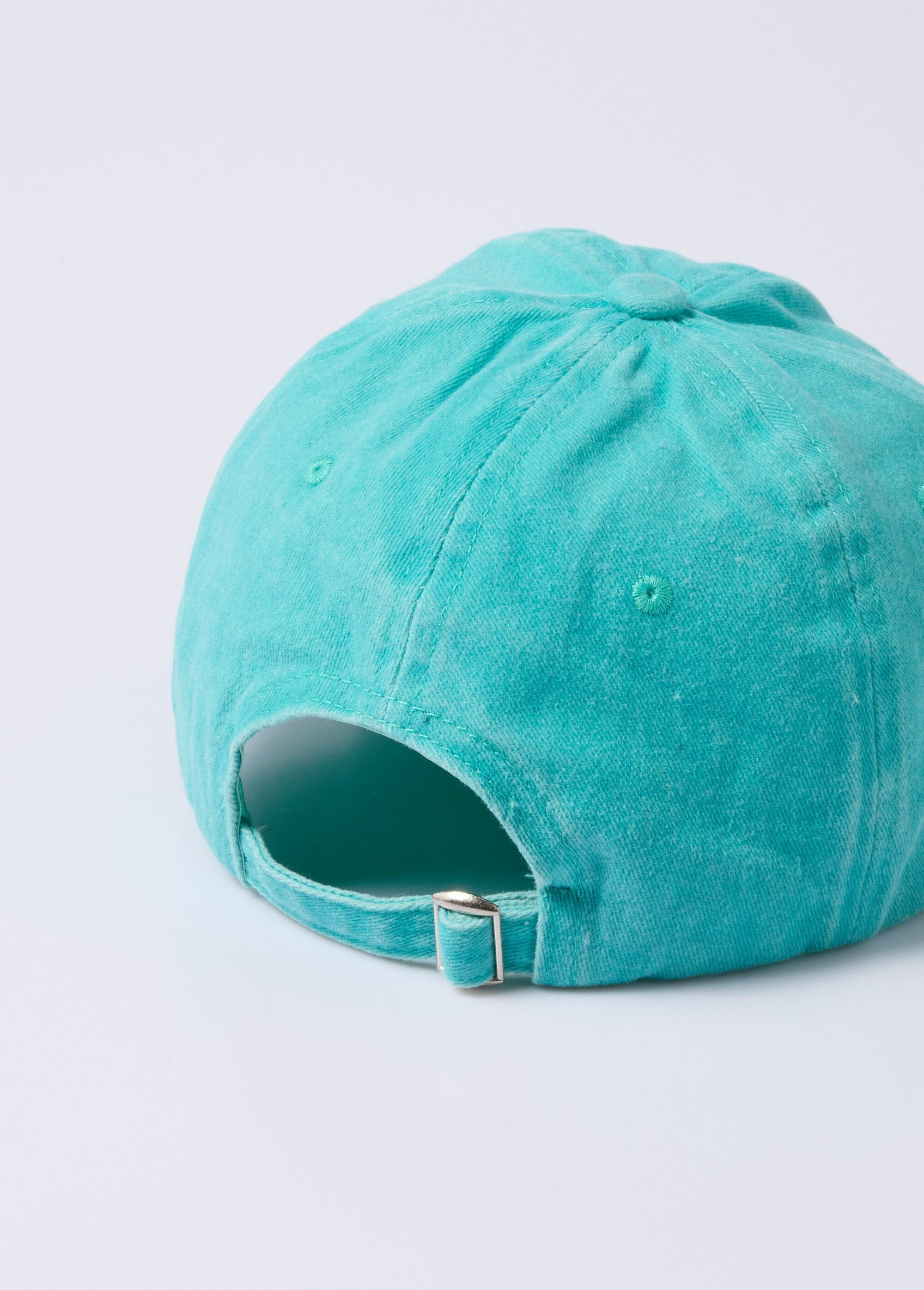 Gorra_de_lona_colorida_con_efecto_desgastado_Turquesa_DO1_slim