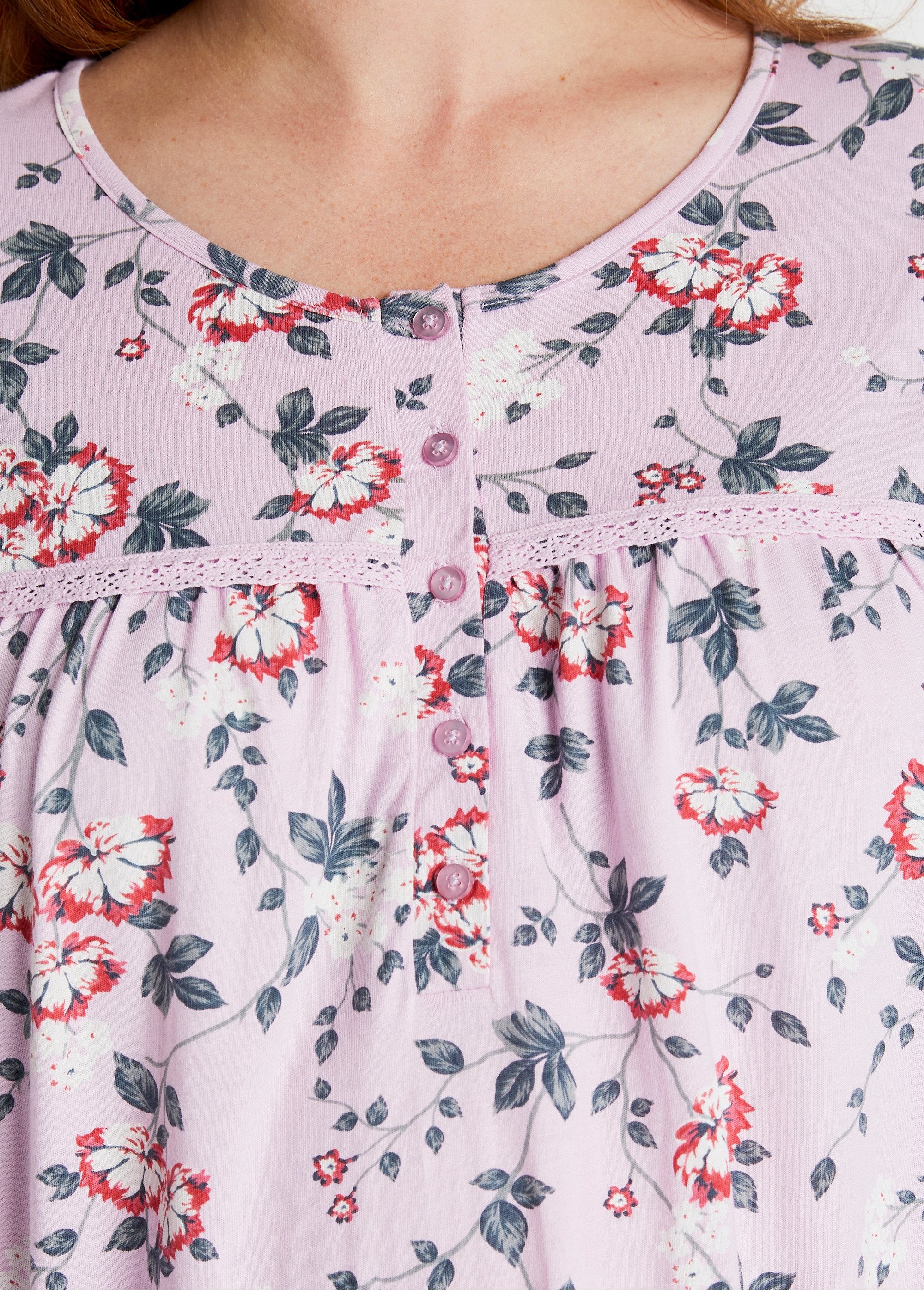 Camisón_largo_de_algodón_floral_con_botones_Lila_DE2_curvy