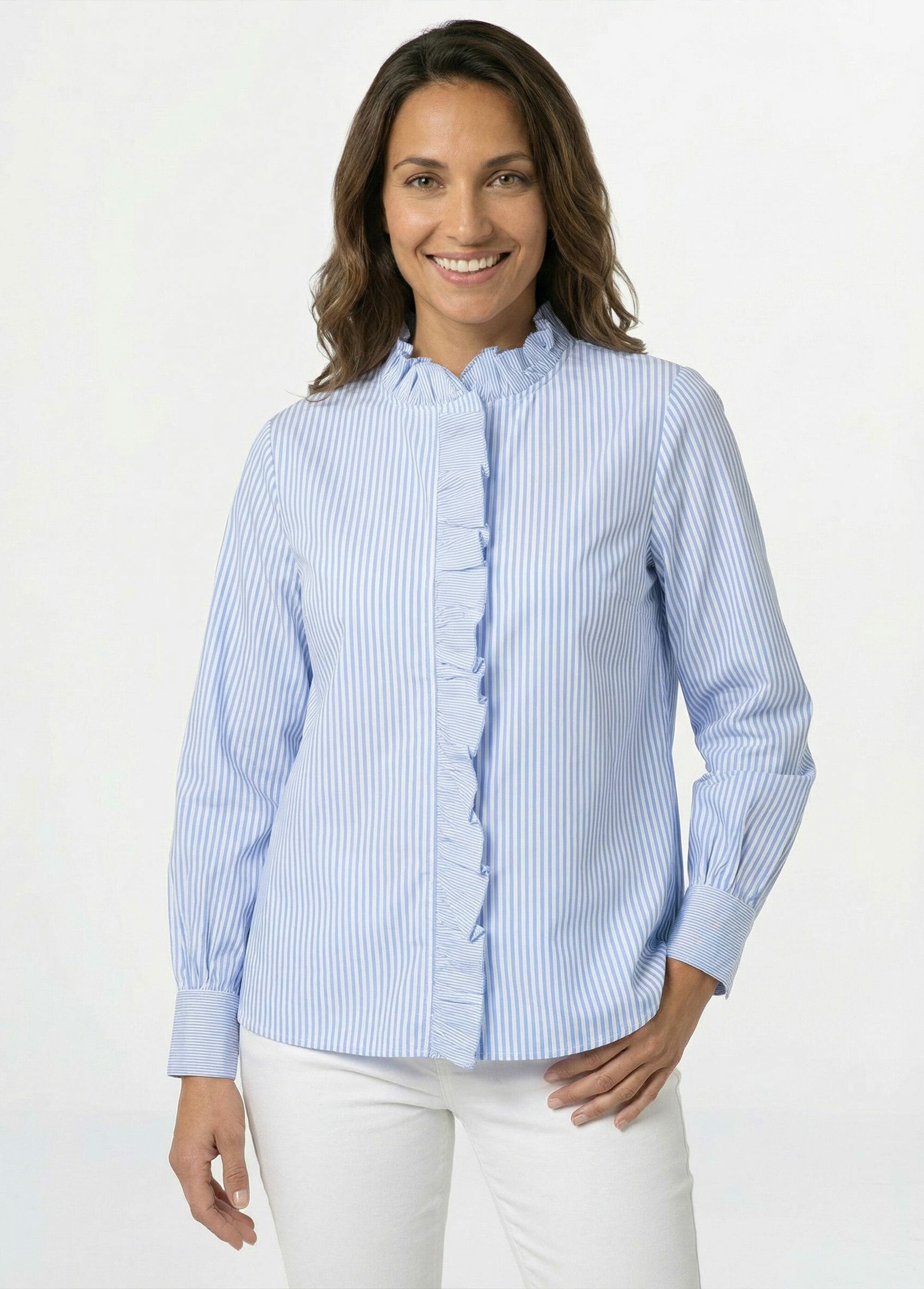 Blusa_plisada_de_rayas_con_cuello_alto_Rayas_azules_FA1_slim