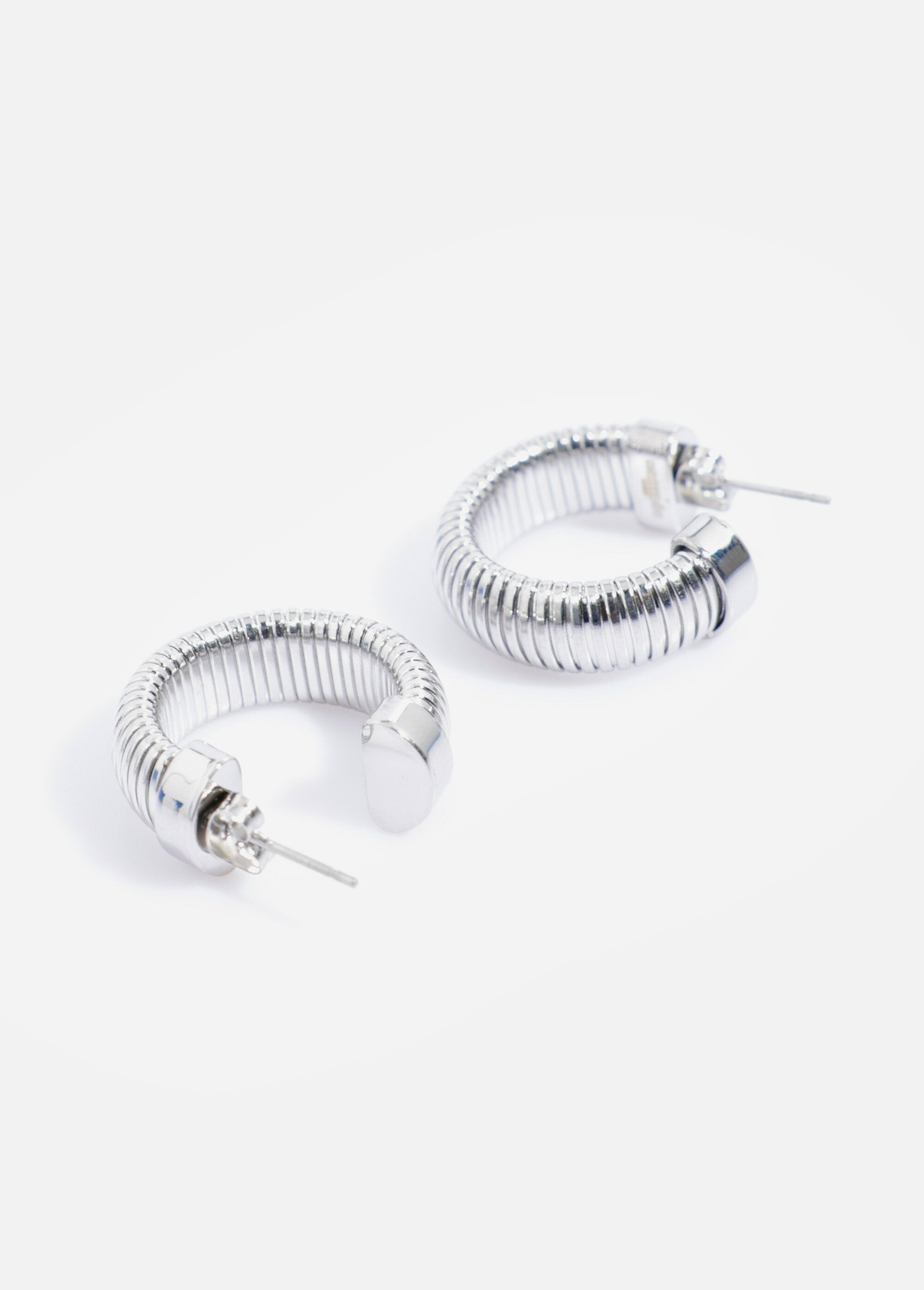 Pendientes_de_aro_de_malla_de_acero_inoxidable_Plata_DE1_slim
