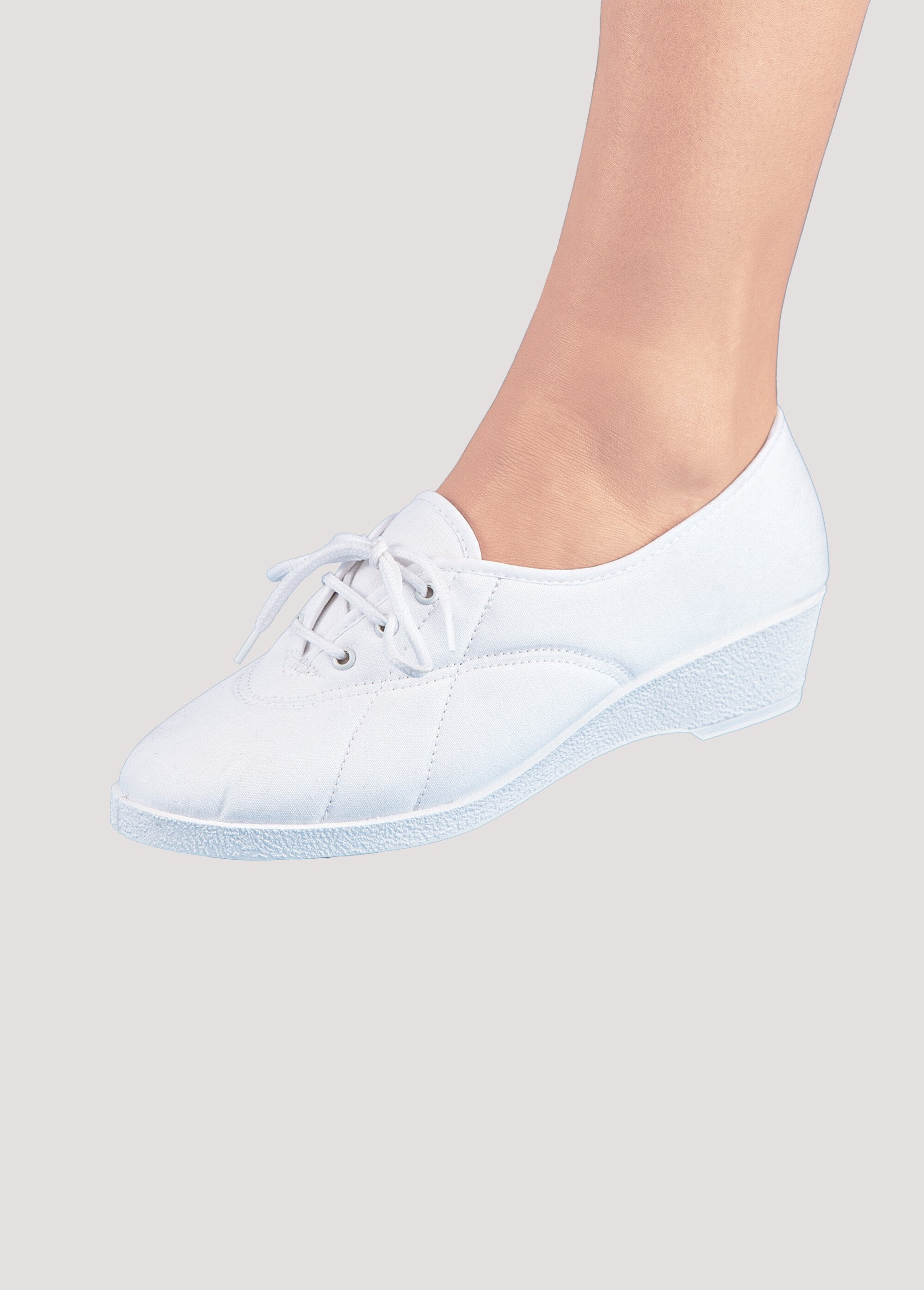 Derbys_de_lona_con_cordones_Blanco,_Blanca_SF1_slim