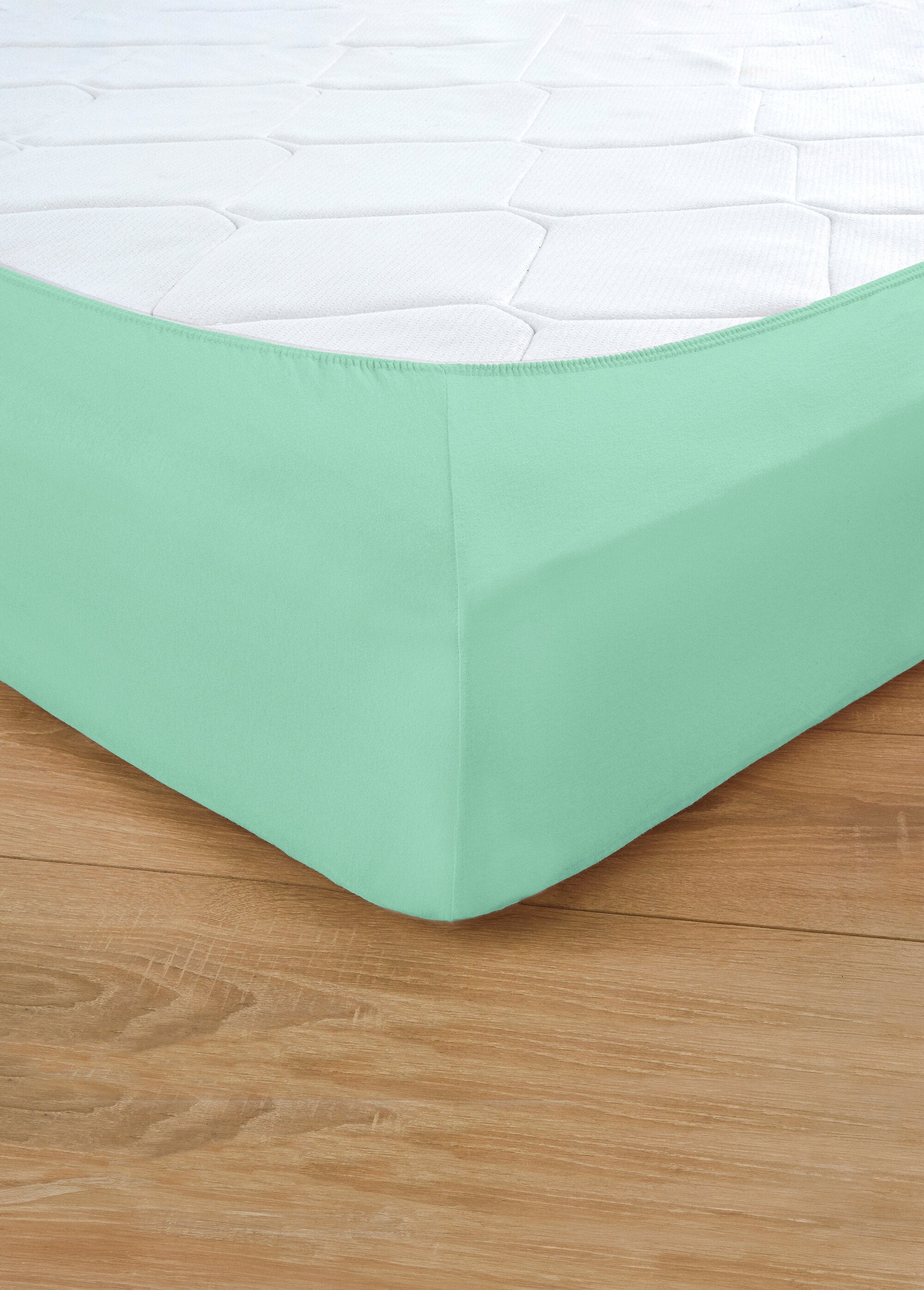 Sábana_bajera_ajustable_de_punto_de_algodón_liso_-_juego_de_2_Blanco+verde_lote2_DO1_slim