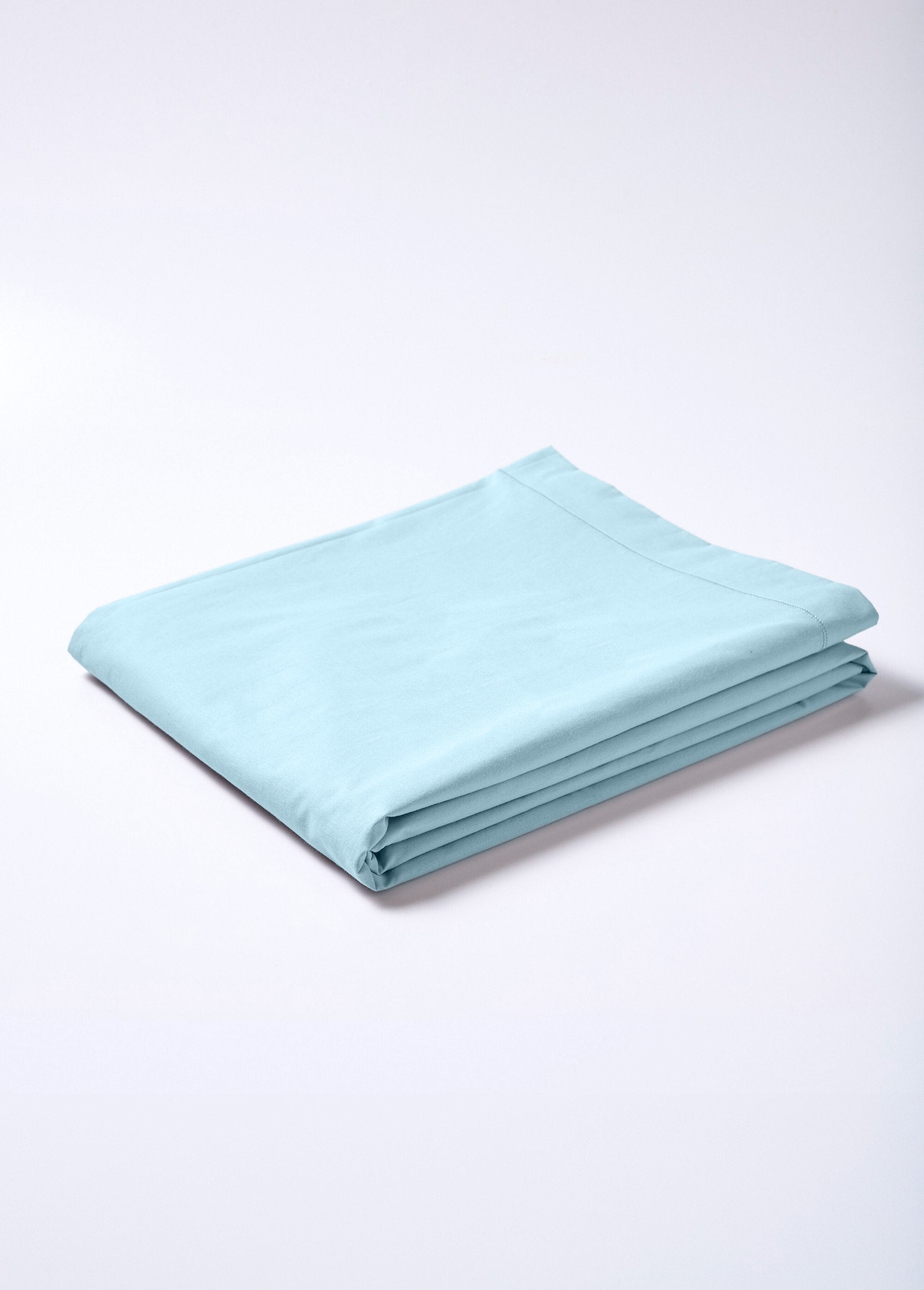 Sábana_encimera_de_algodón_liso_Azul_hielo_FA1_slim