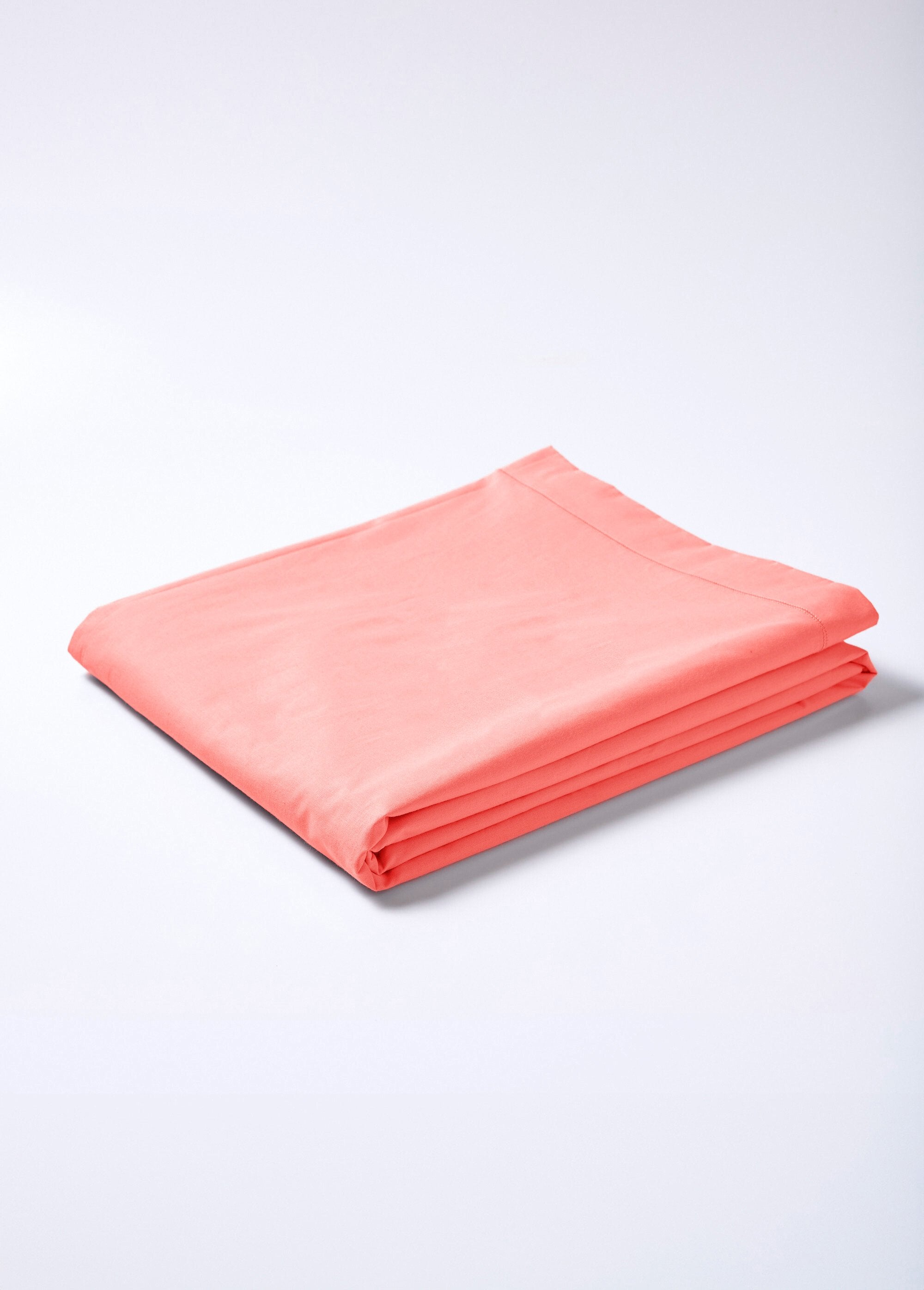 Sábana_encimera_de_algodón_liso_Coral_FA1_slim