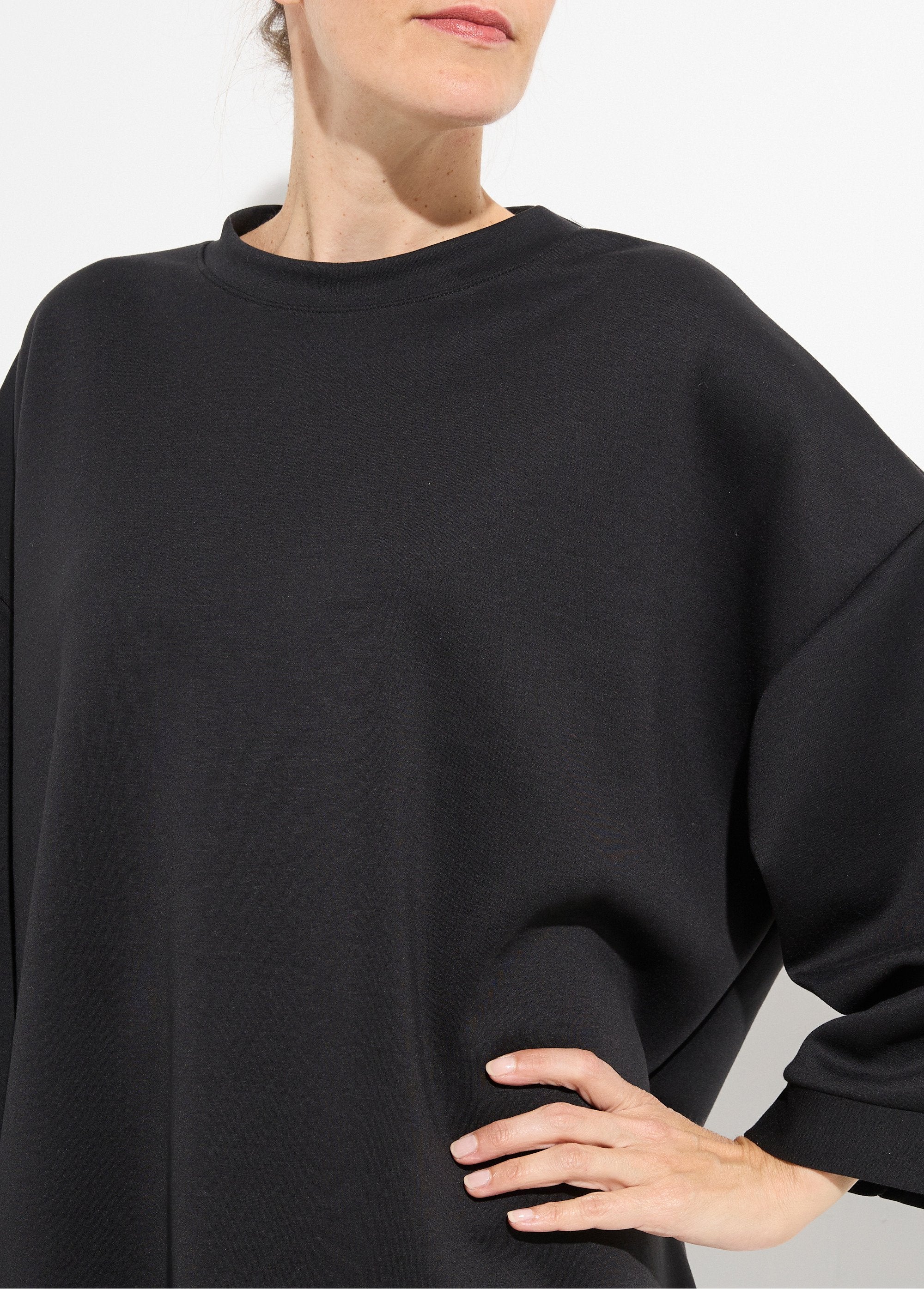 Ensemble_confort_2_pièces,_stretch_Noir_DE2_slim