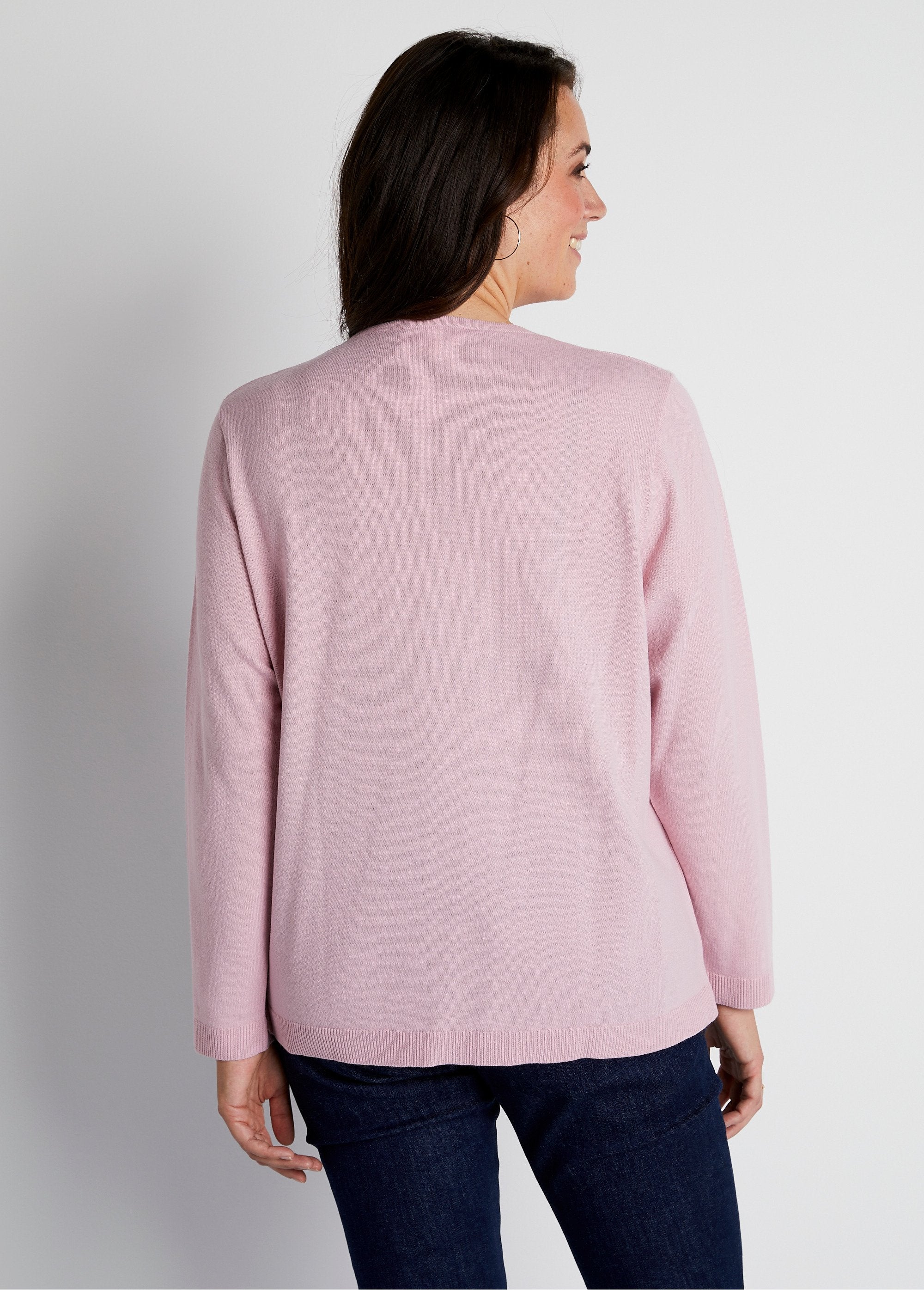 Chaleco_cardigan_corto_liso_con_botones_Rosa_DO1_curvy