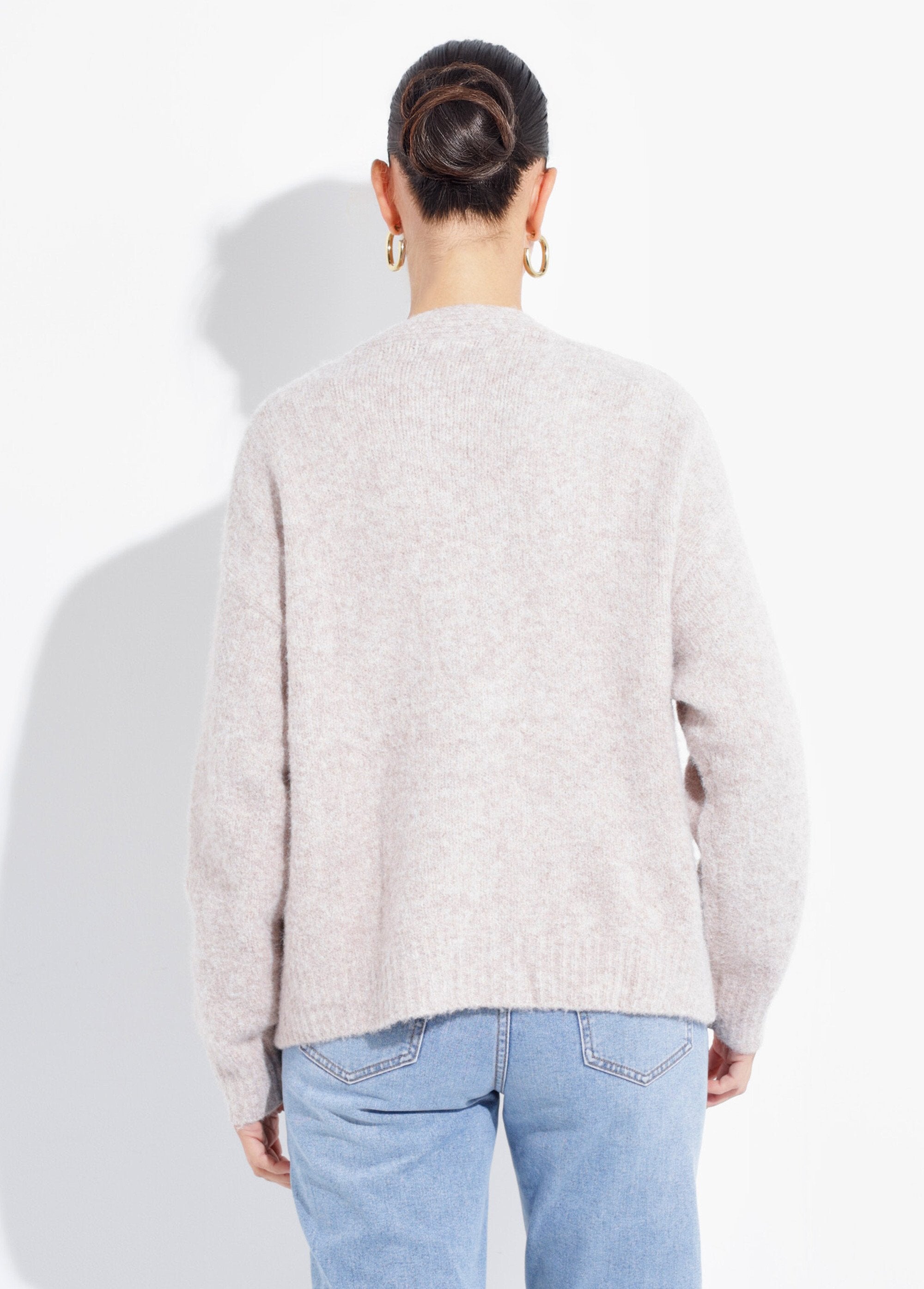 Chaleco_de_lana_cálido,_botones_de_joya_de_metal._Beige_DO1_slim