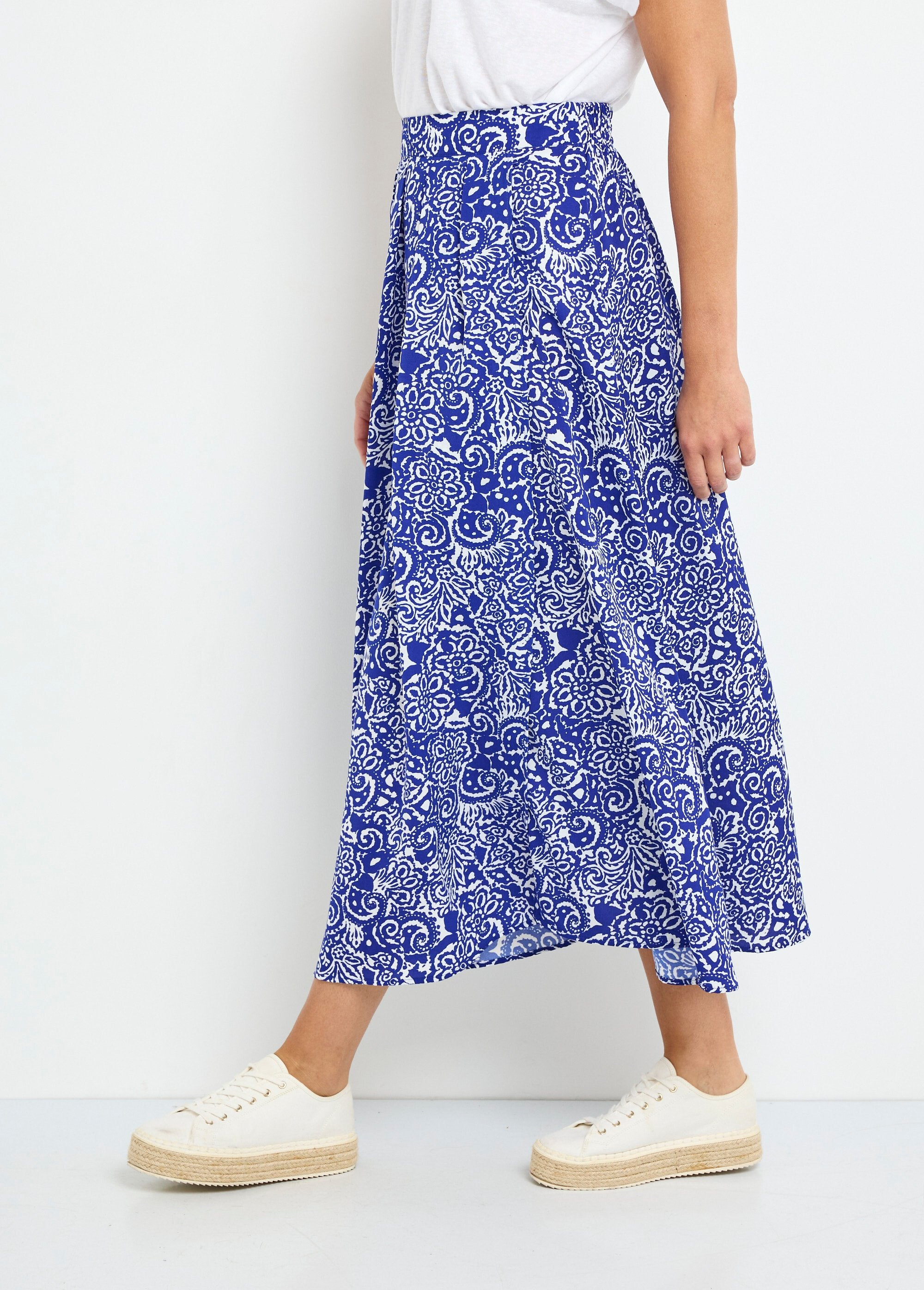 Falda_larga,_fluida_y_étnica_chic_Azul_GA1_slim