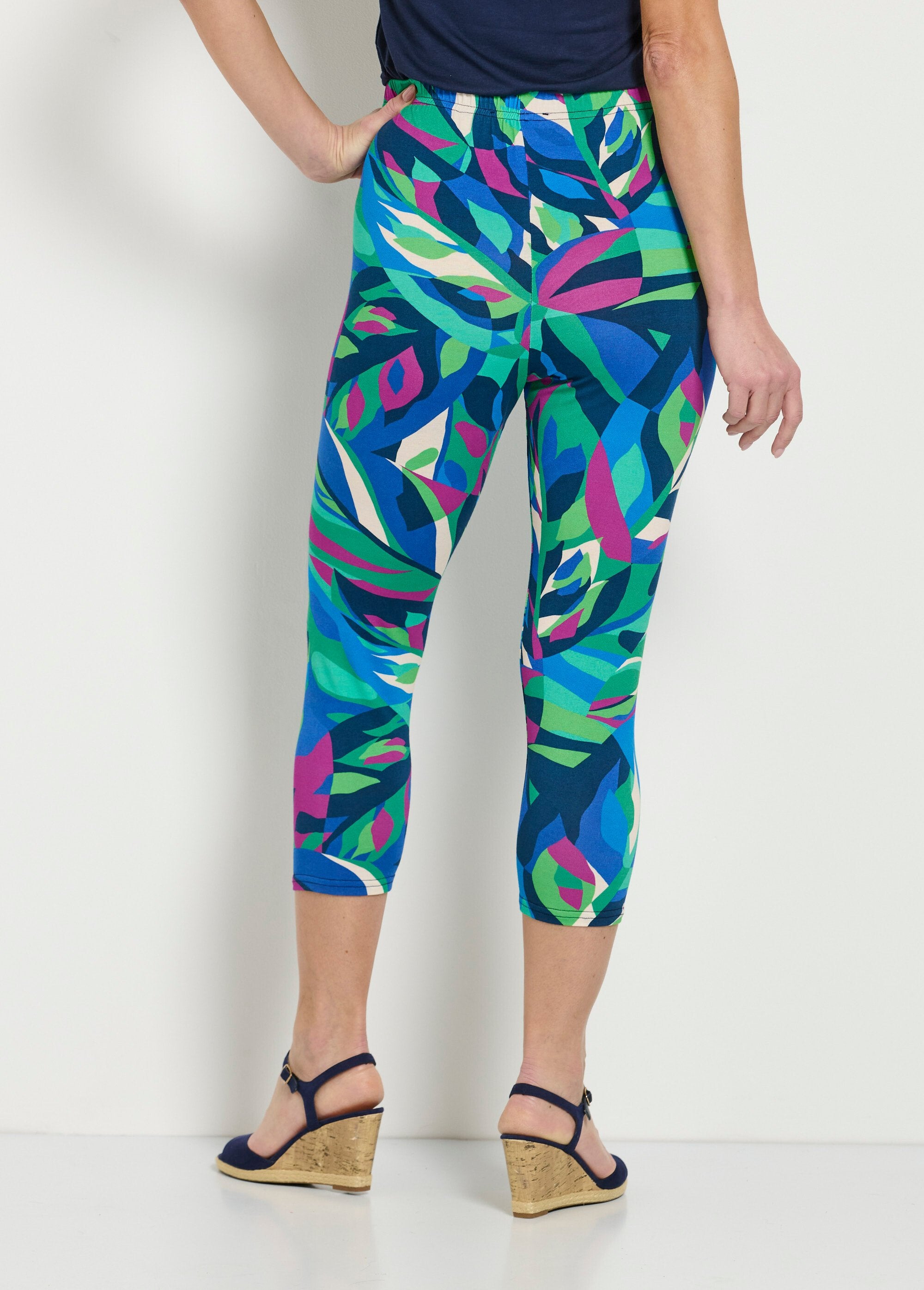 Leggings_cortos_con_cintura_elástica_y_elásticos_Multicolor_DO1_slim