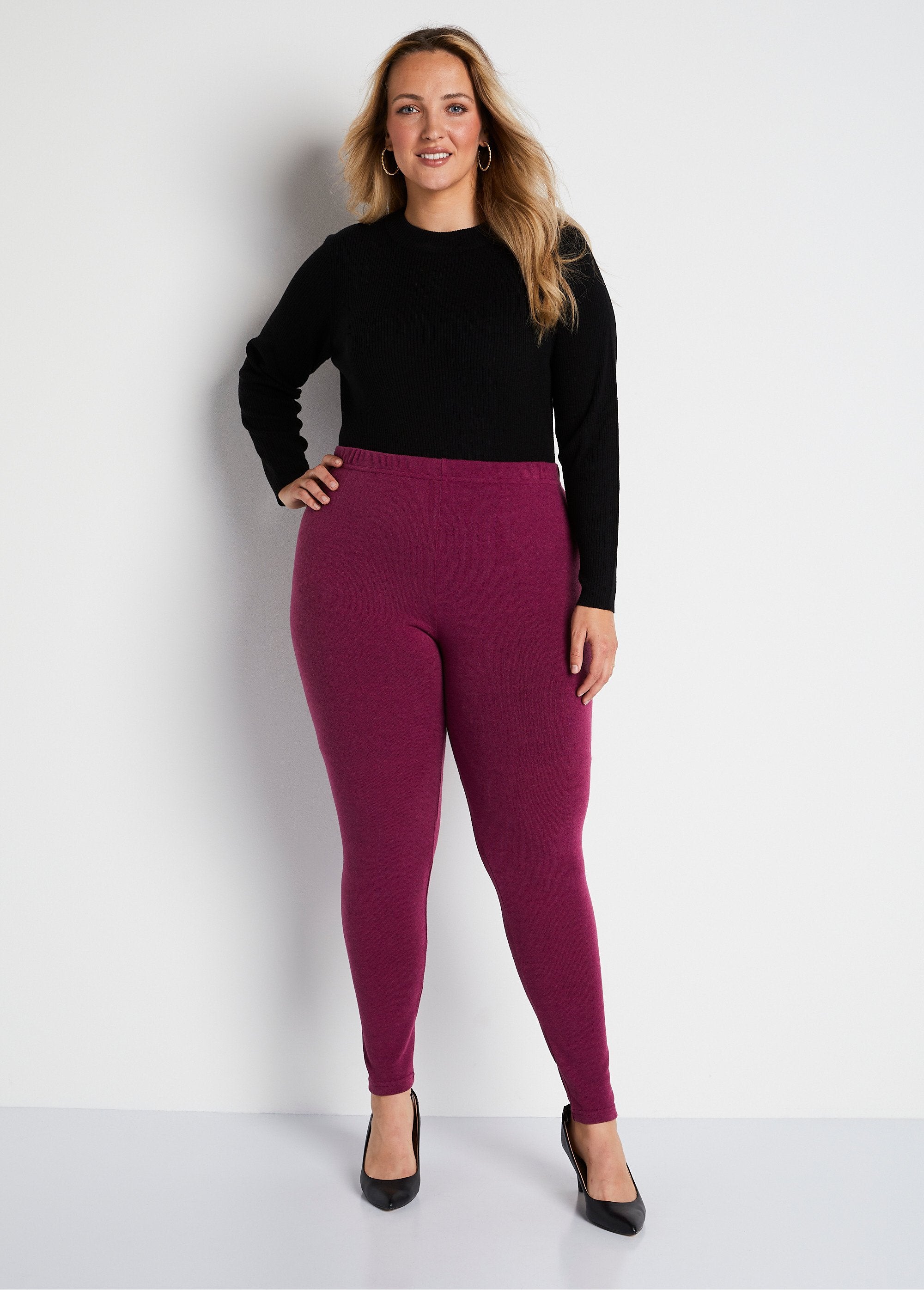 Leggings_largos_lisos_o_estampados_grosella_negra_simple_SF1_curvy