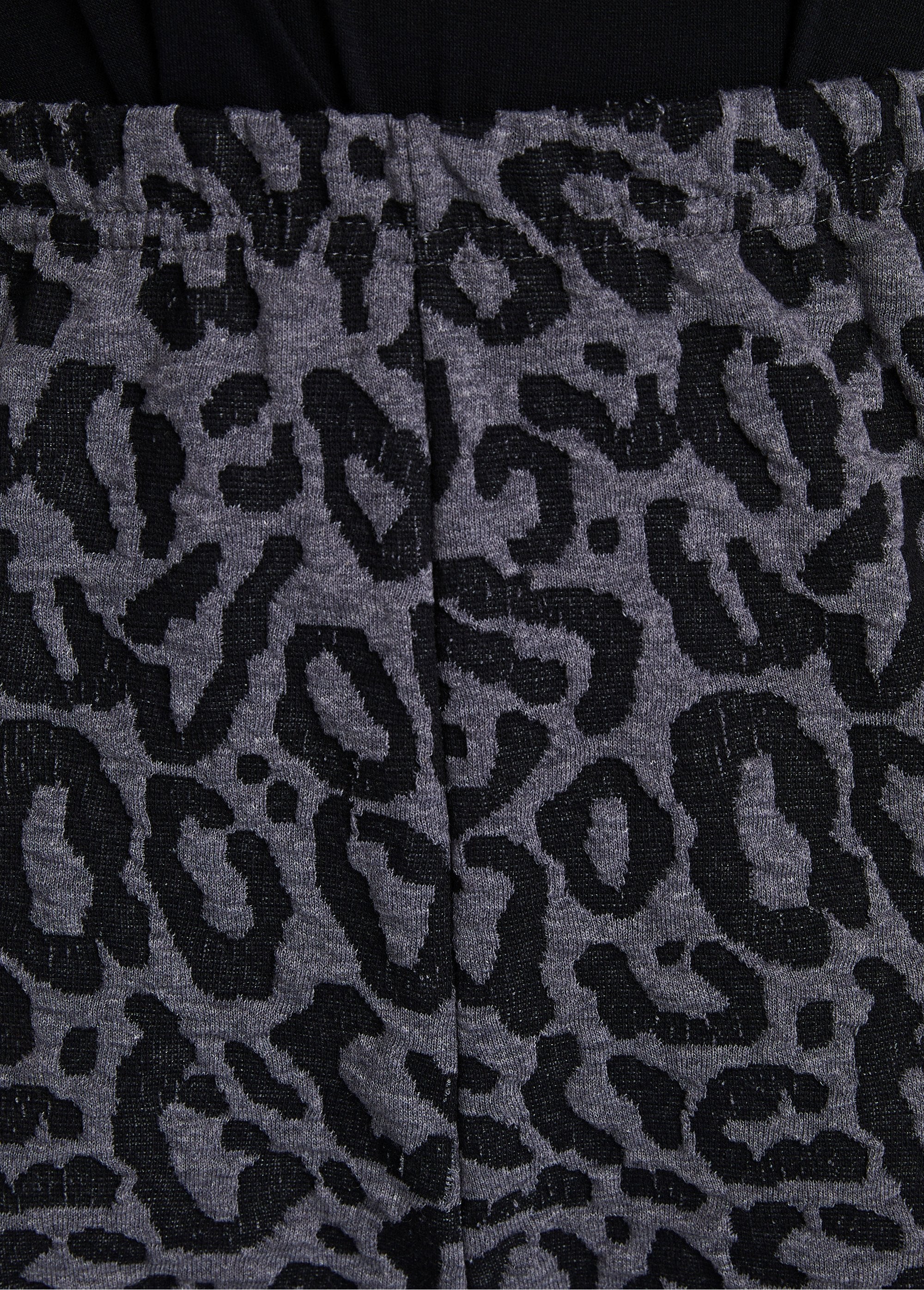 Leggings_de_punto_jacquard_con_cintura_elástica_Gris_leopardo_DE1_slim