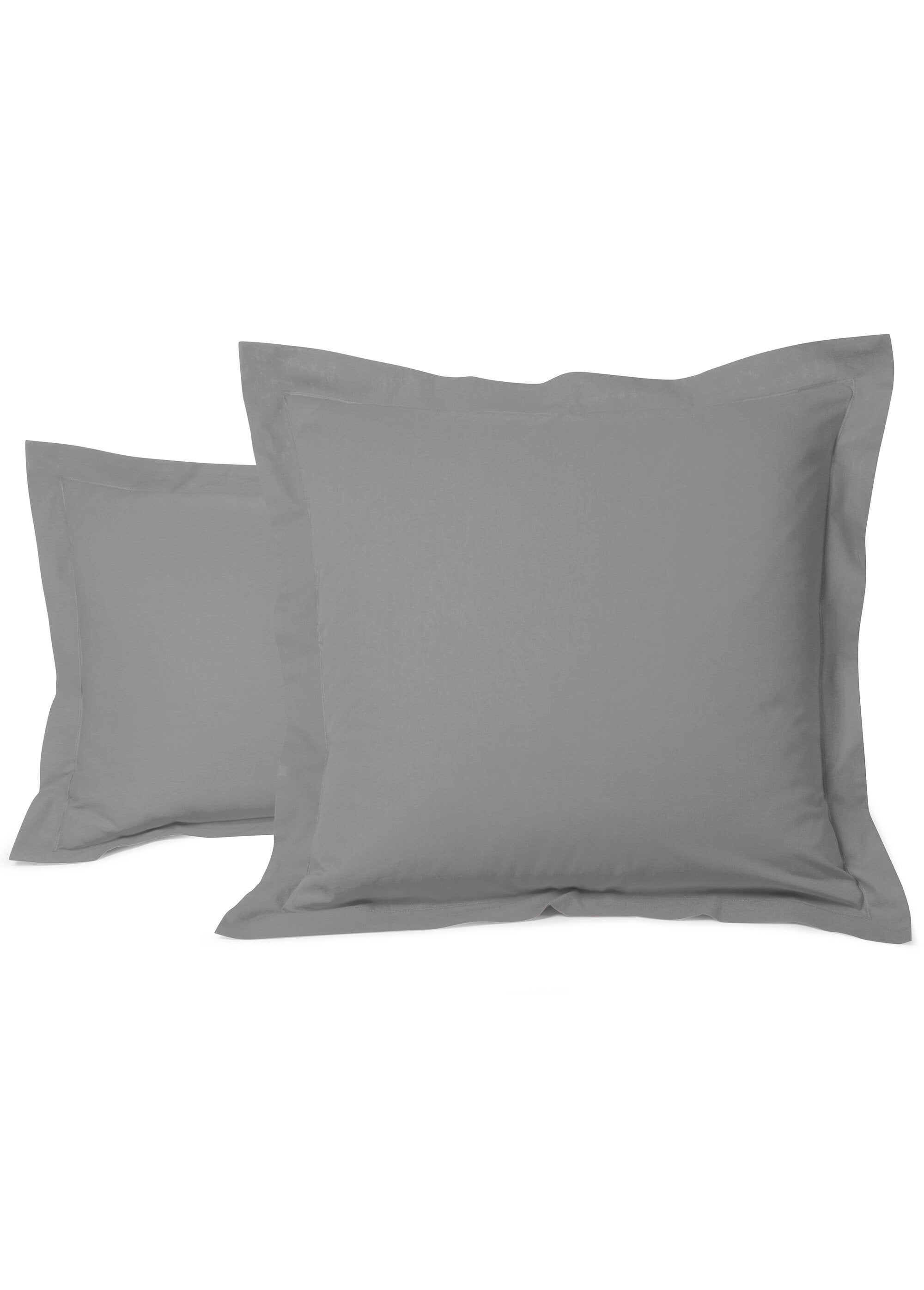 Funda_de_almohada_lisa_de_puro_algodón_RELAX_Gris_antracita_FA1_slim