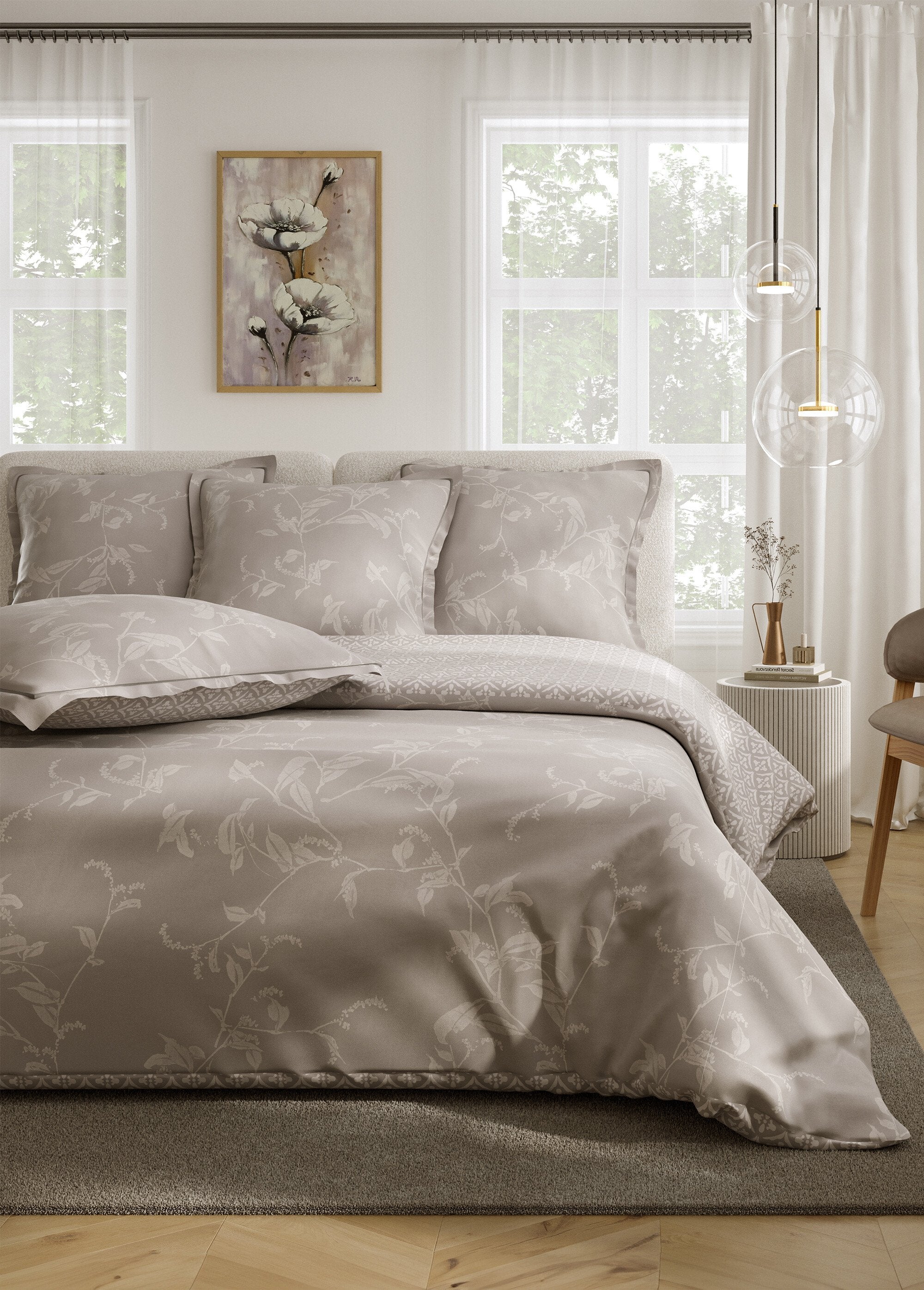 Juego_de_cama_de_percal_de_4_piezas_con_sábana_encimera_y_plantilla_Gris_FA1_slim