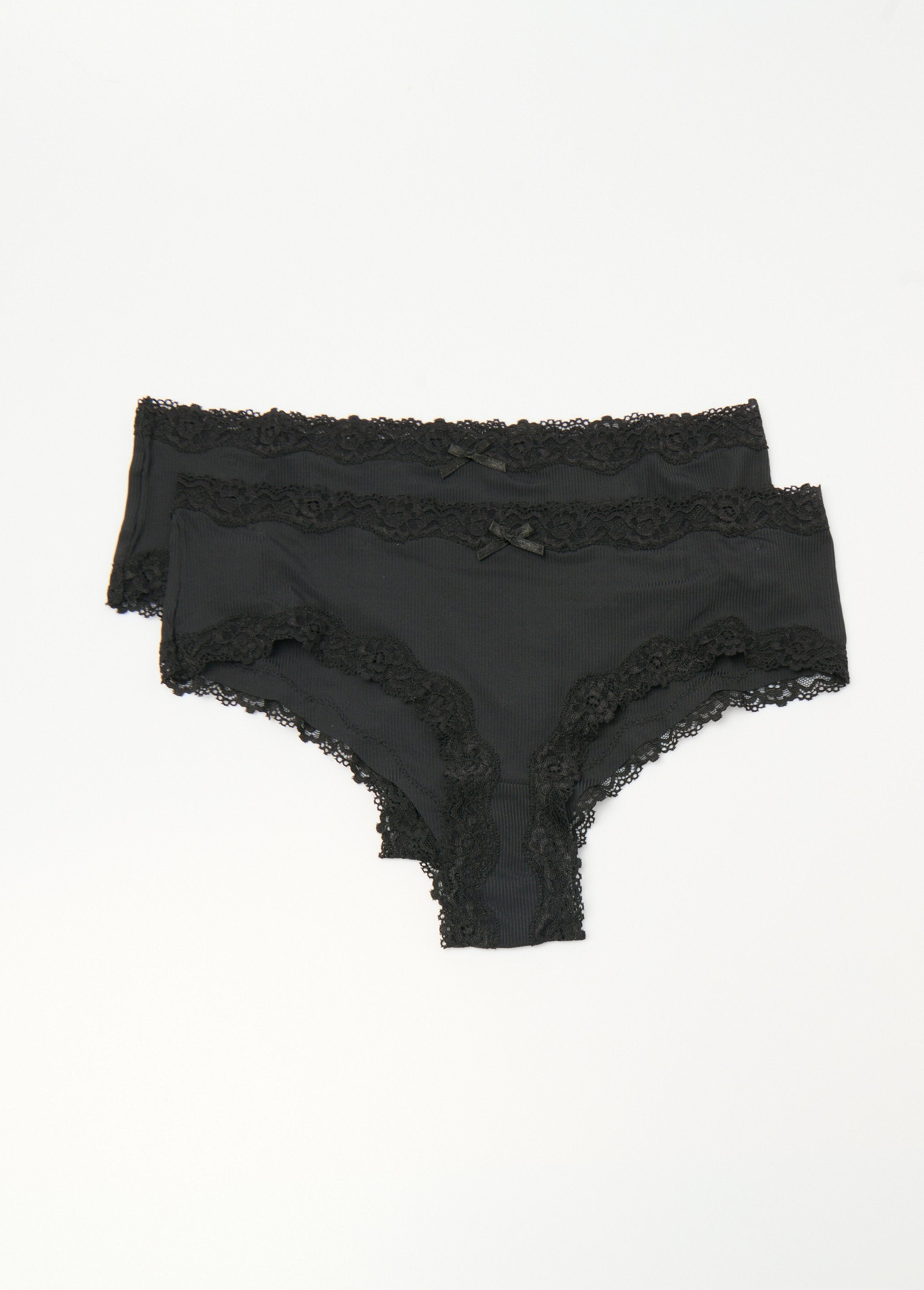 Pack_de_2_shorties_de_microfibra_con_borde_de_encaje_lote_negro_2_FA1_slim