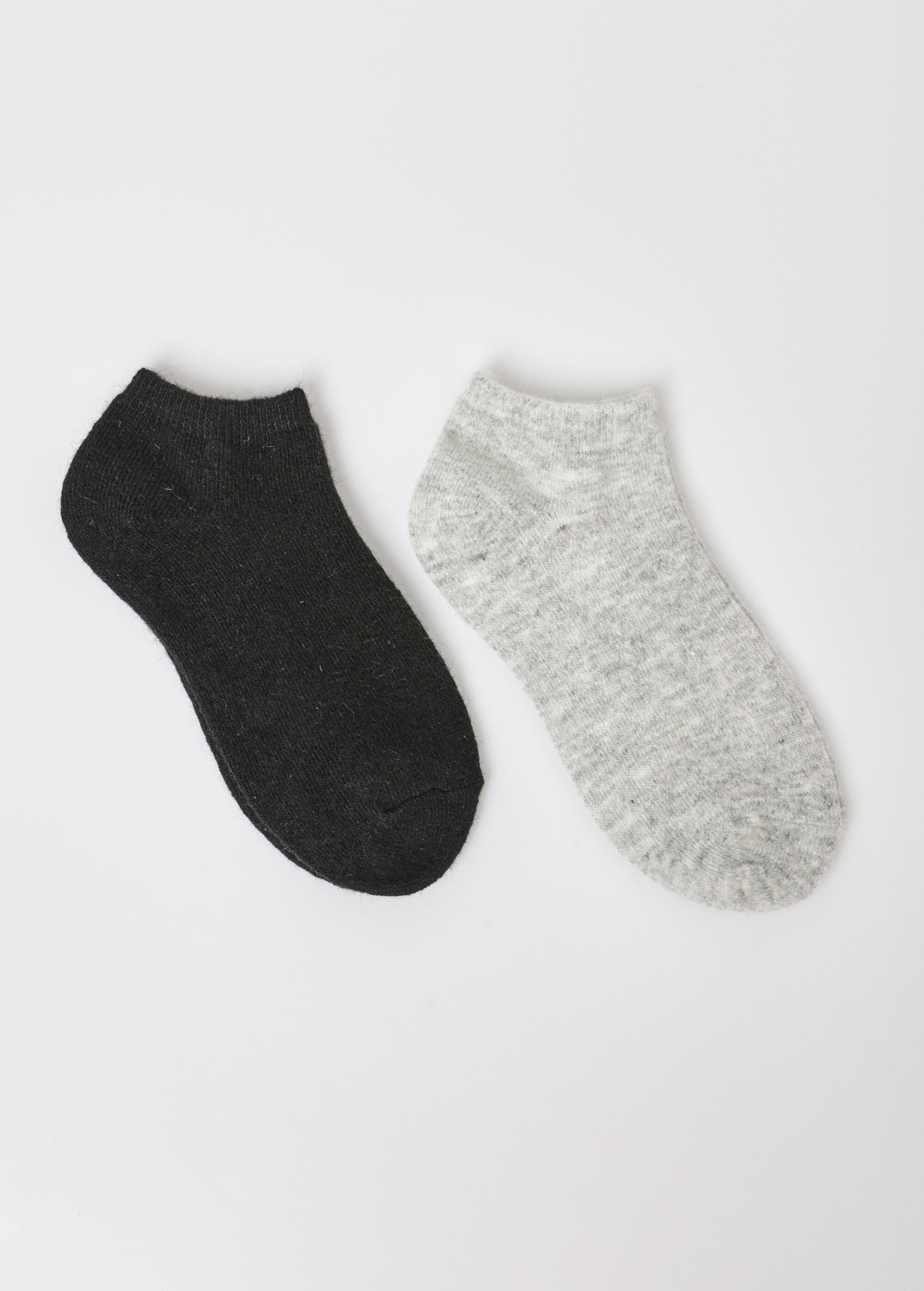 Pack_de_2_calcetines_bajos_de_lana,_cálidos._Gris_DE1_slim