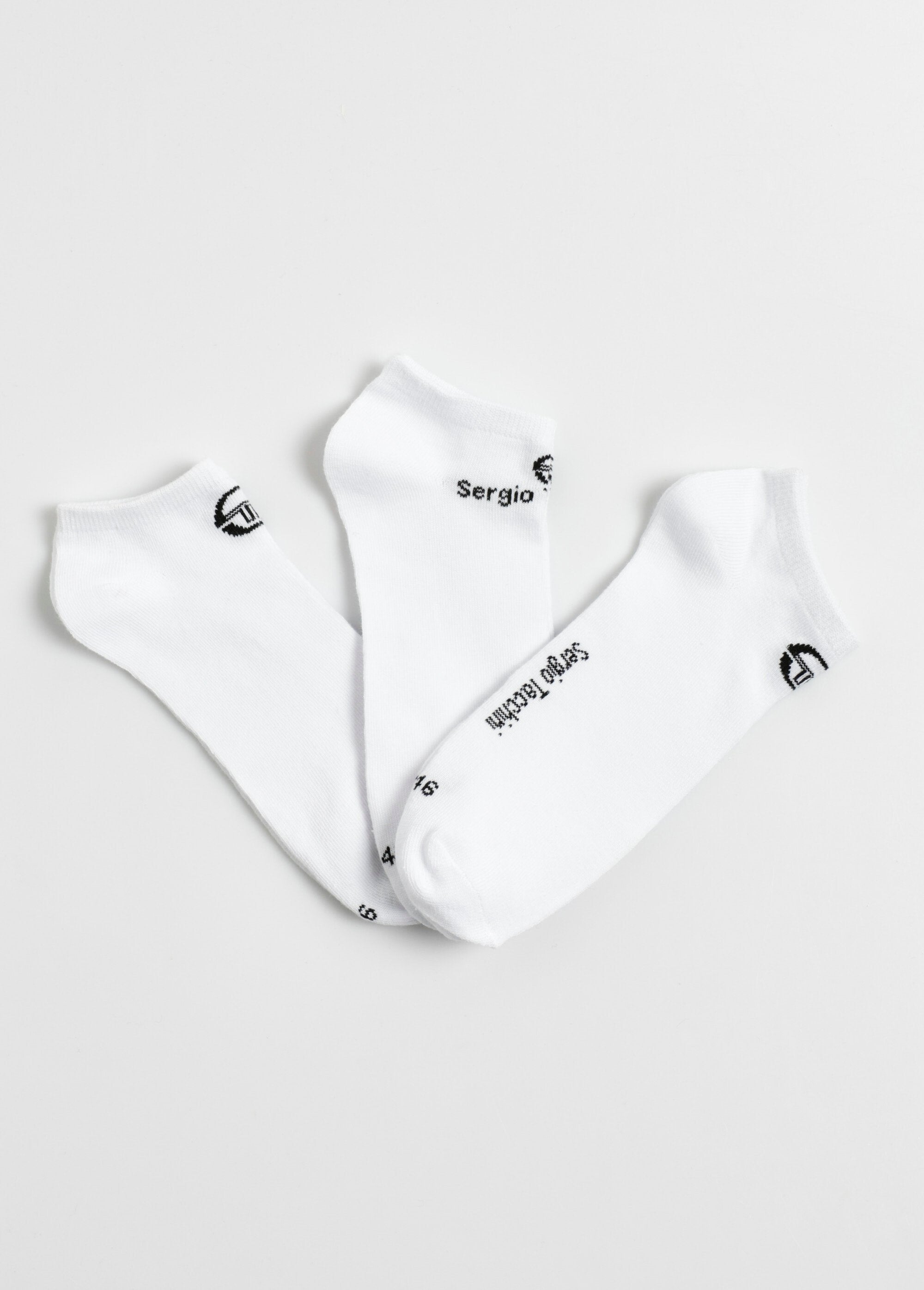 Pack_de_3_calcetines_cortos_con_logo_Blanco,_Blanca_FA1_slim