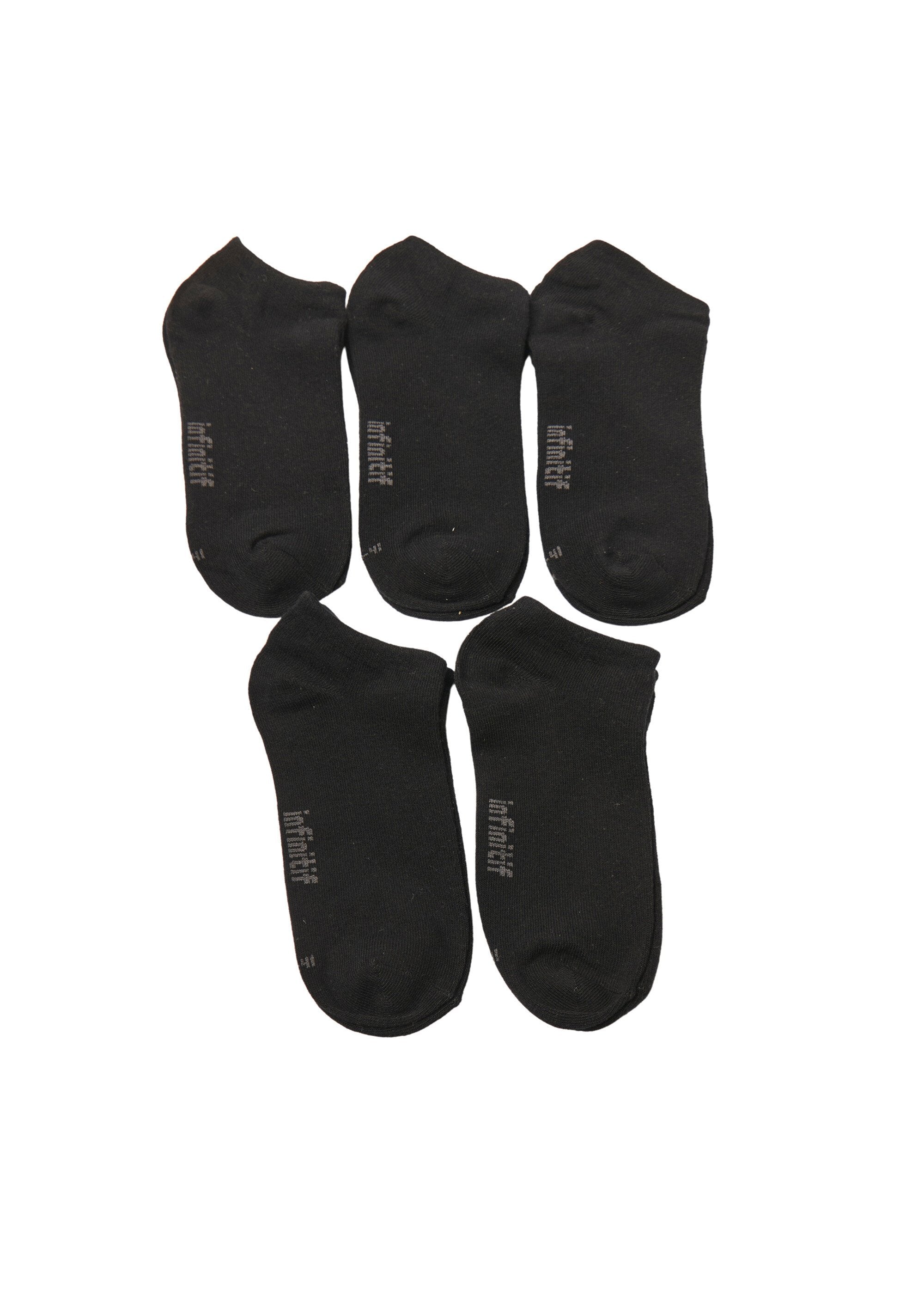 Pack_de_5_calcetines,_lisos_y_oscuros._Lote_negro_5_DE1_slim