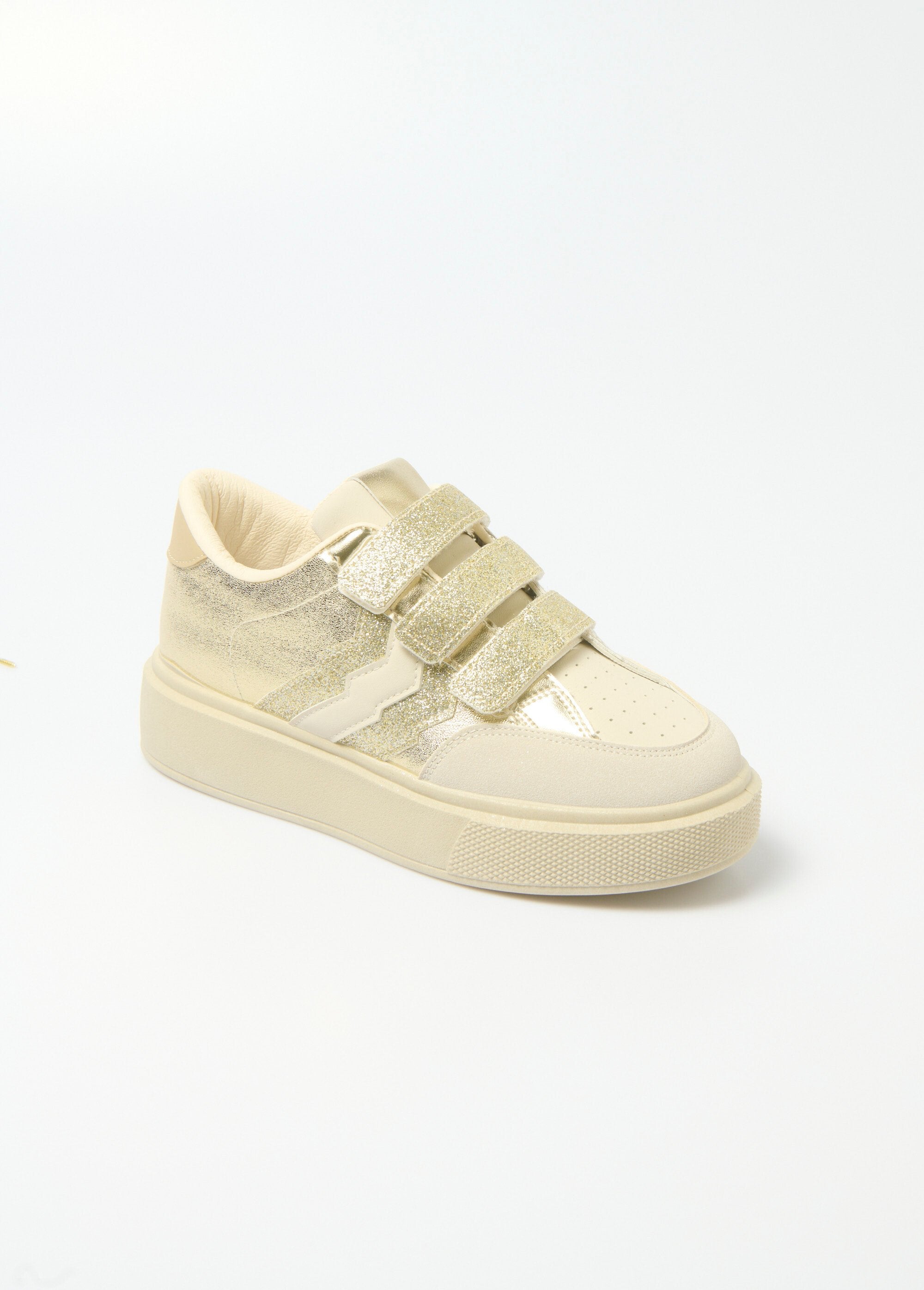 Zapatillas_con_velcro_y_suela_gruesa_Dorado_FA1_slim