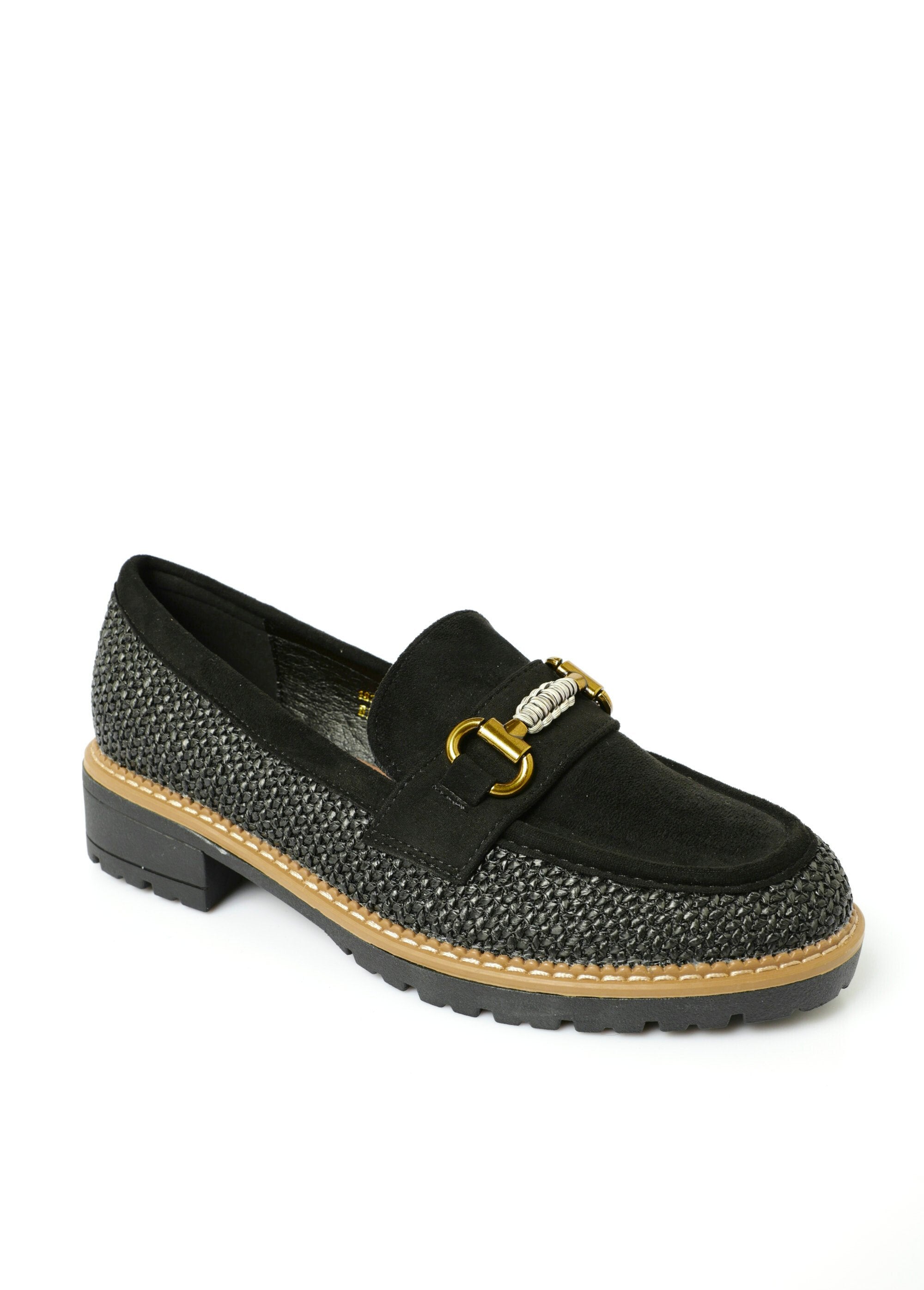 Mocasín_bimaterial_con_efecto_tejido_y_ante_Negro_FA1_slim