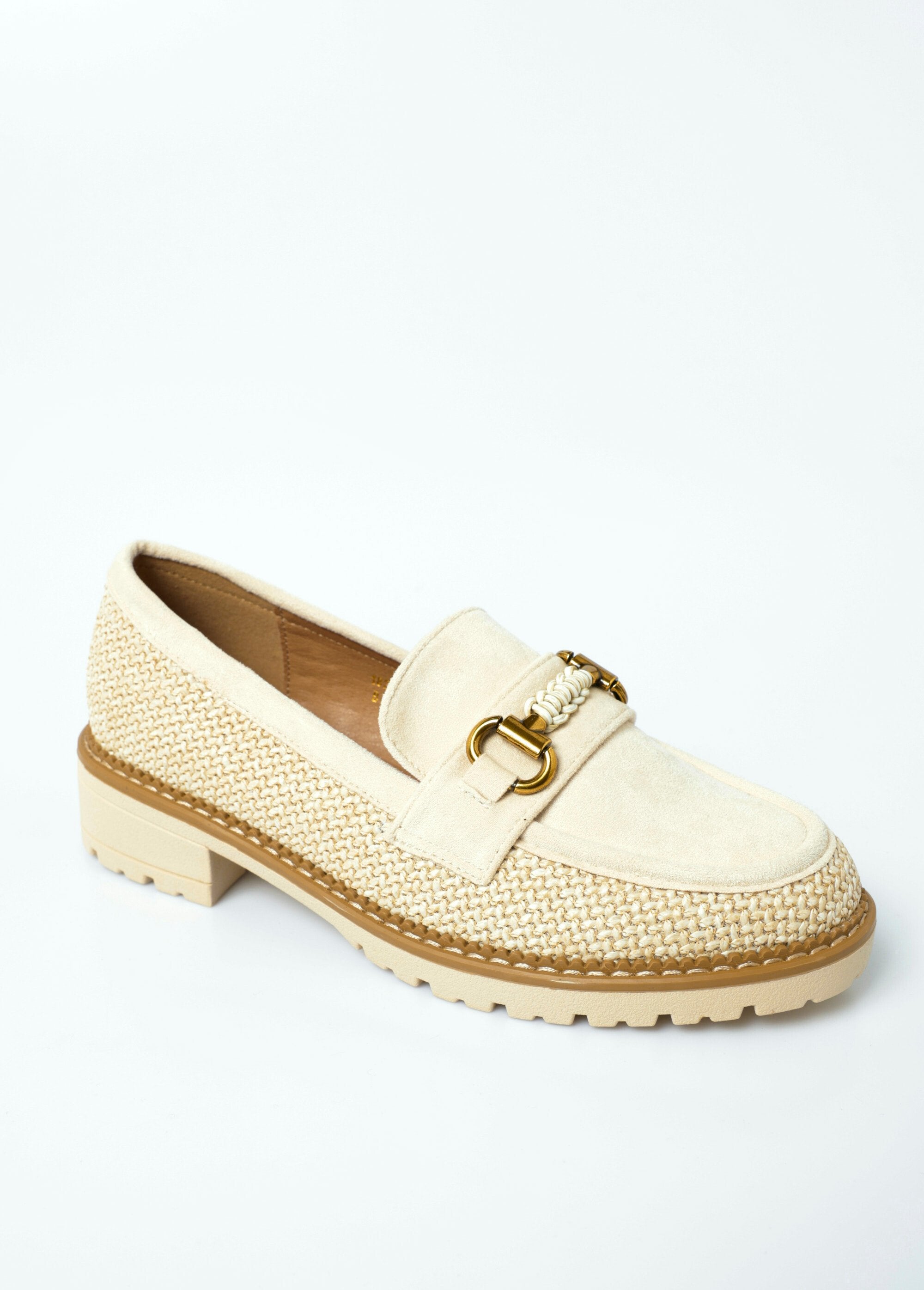 Mocasín_bimaterial_con_efecto_tejido_y_ante_Beige_FA1_slim