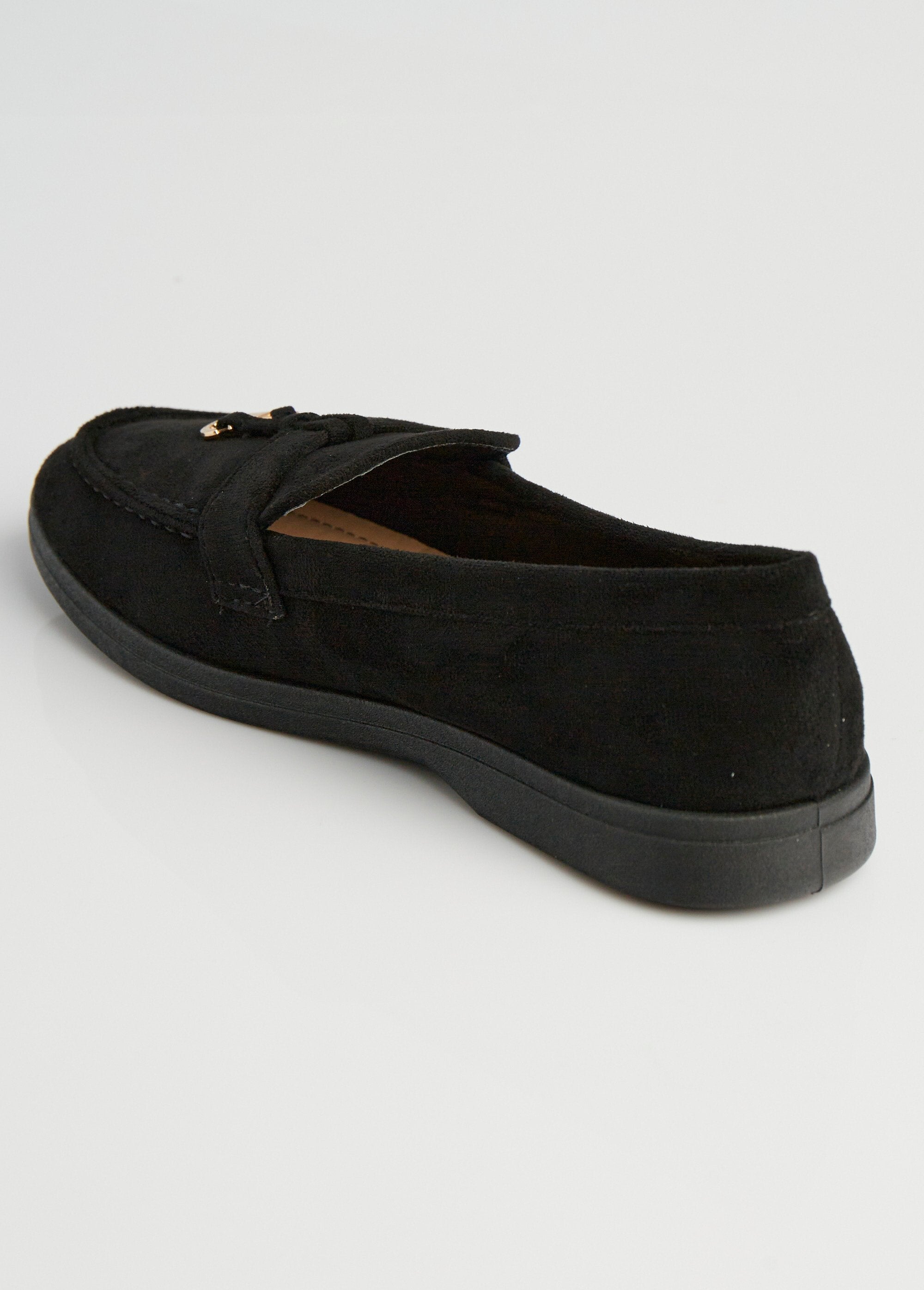 Mocasines_estilo_**loafers**_con_efecto_ante_Negro_DO1_slim