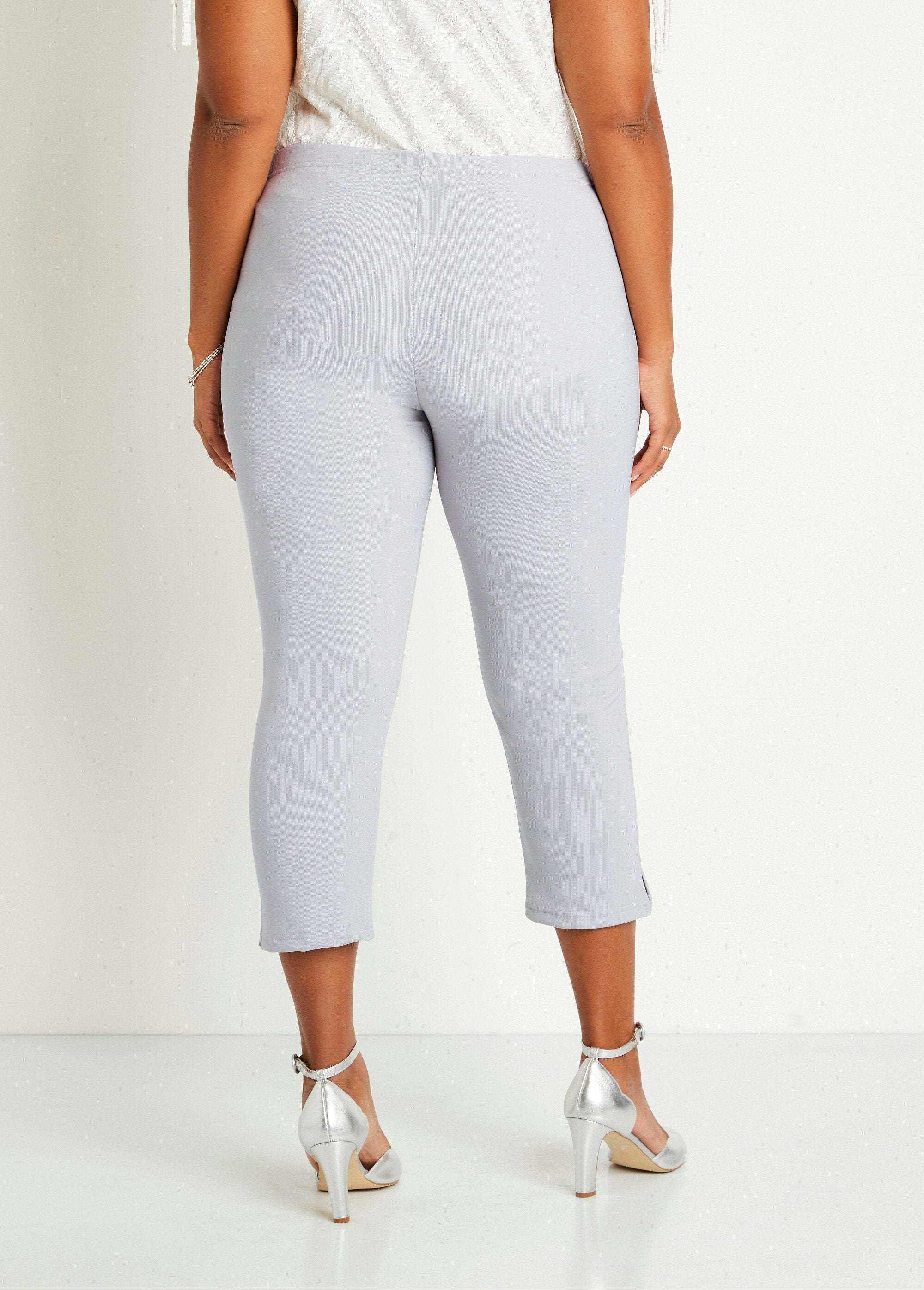 Pantalones_cropped_con_cintura_elástica_de_canalé_Gris_claro_DO1_curvy