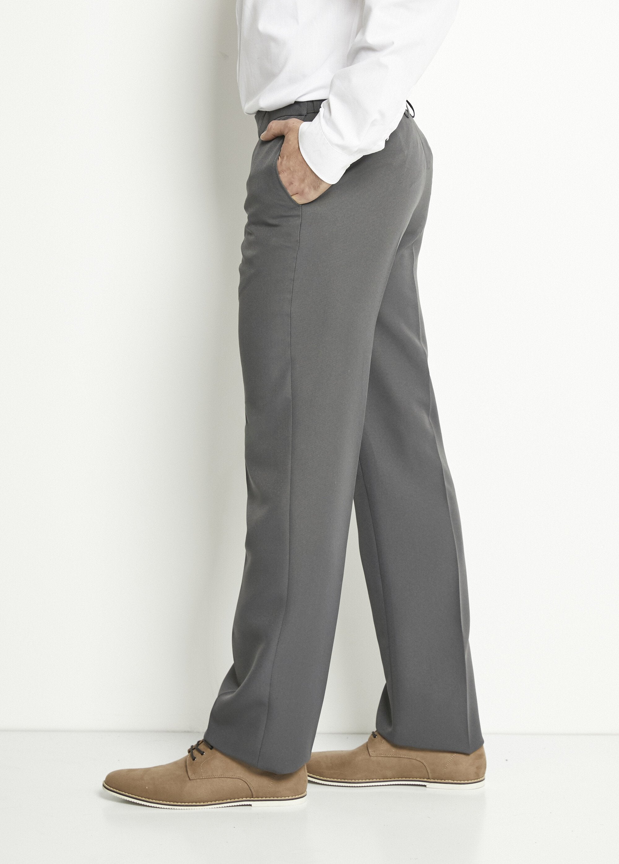 Pantalón_con_cinturón_ajustable_de_poliéster_invisible._Gris_DR1_slim